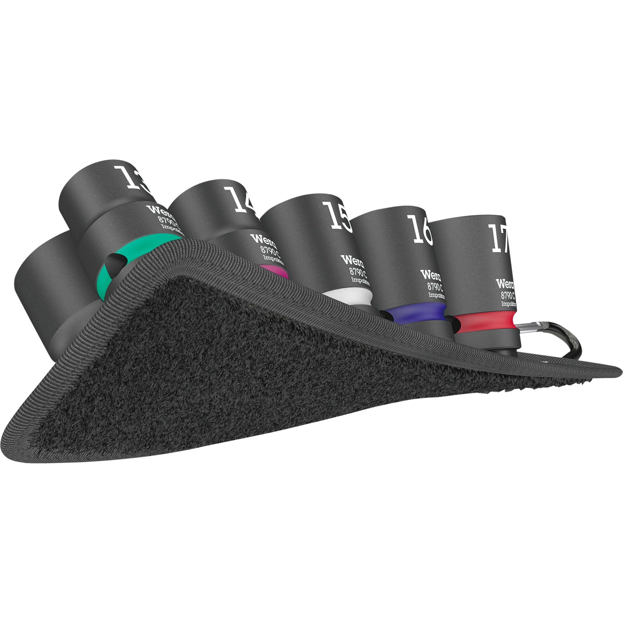 Wera Riem C Impaktor 1 Doppenset, 1 2