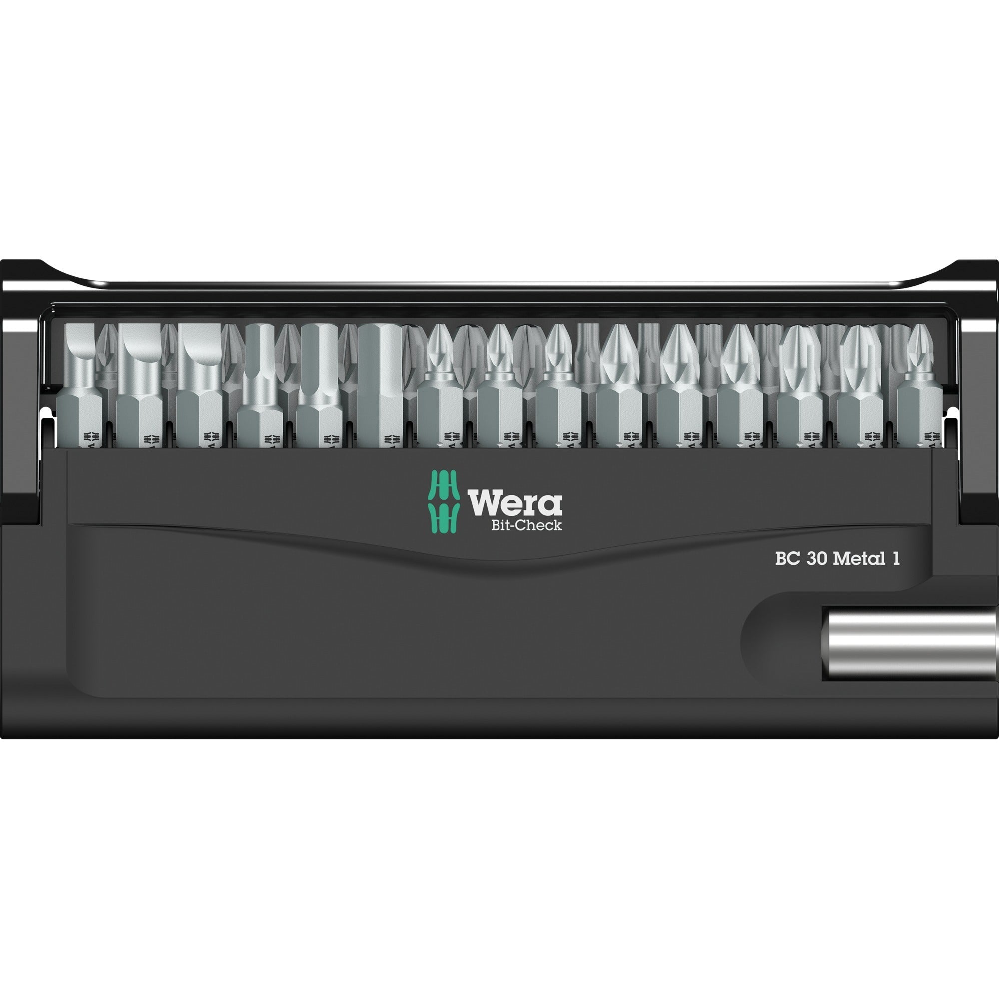 Wera Bit-Check 30 Metaal 1