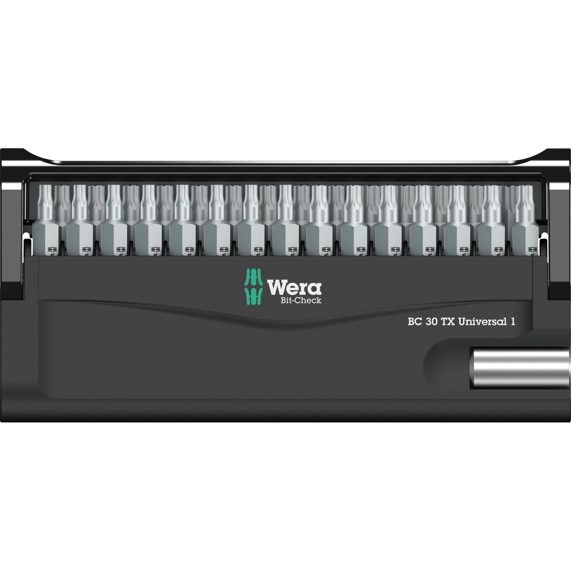 Wera Bit-Check 30 TX Universeel 1
