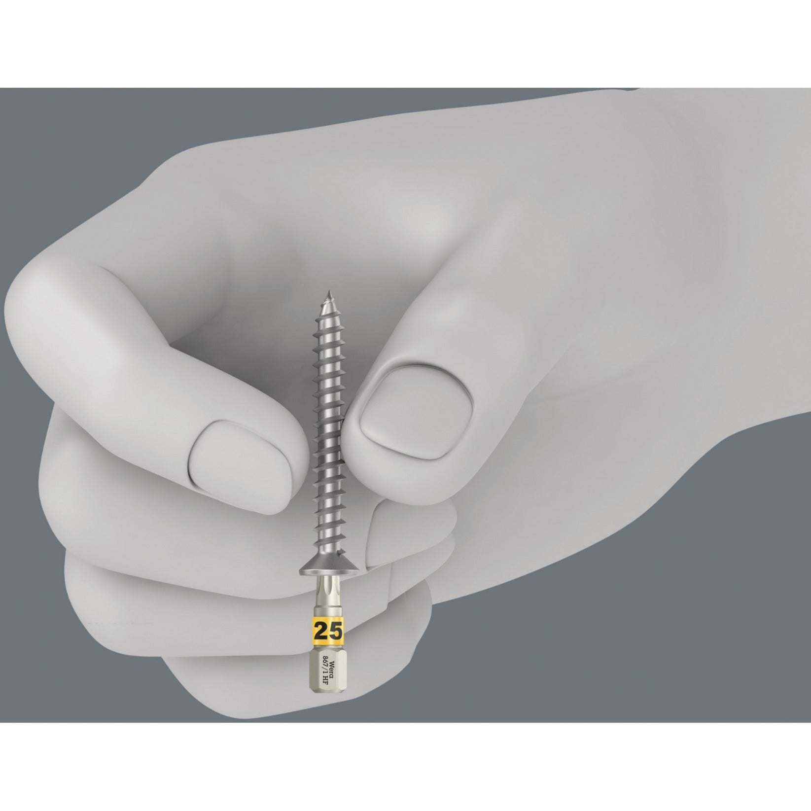 Wera Bit-Check 30 Hout TX HF 1