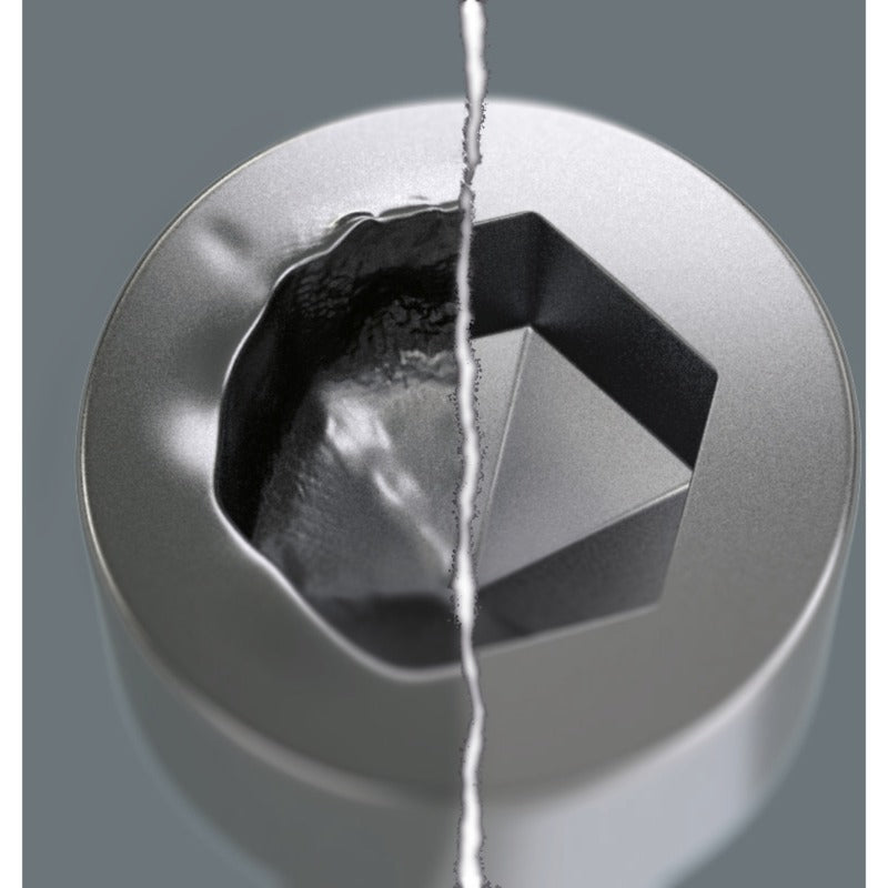 Wera Bitset Bit-Check 12 Metaal 1