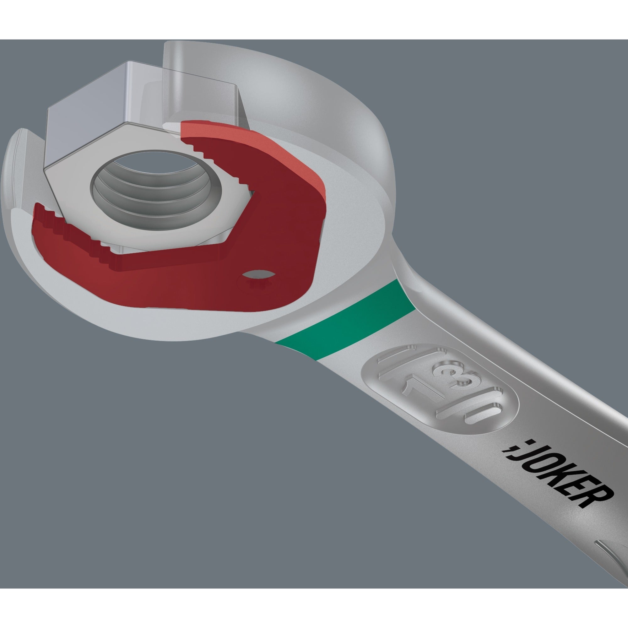 Wera Steekringratelsleutel Joker | 19 x 246 mm