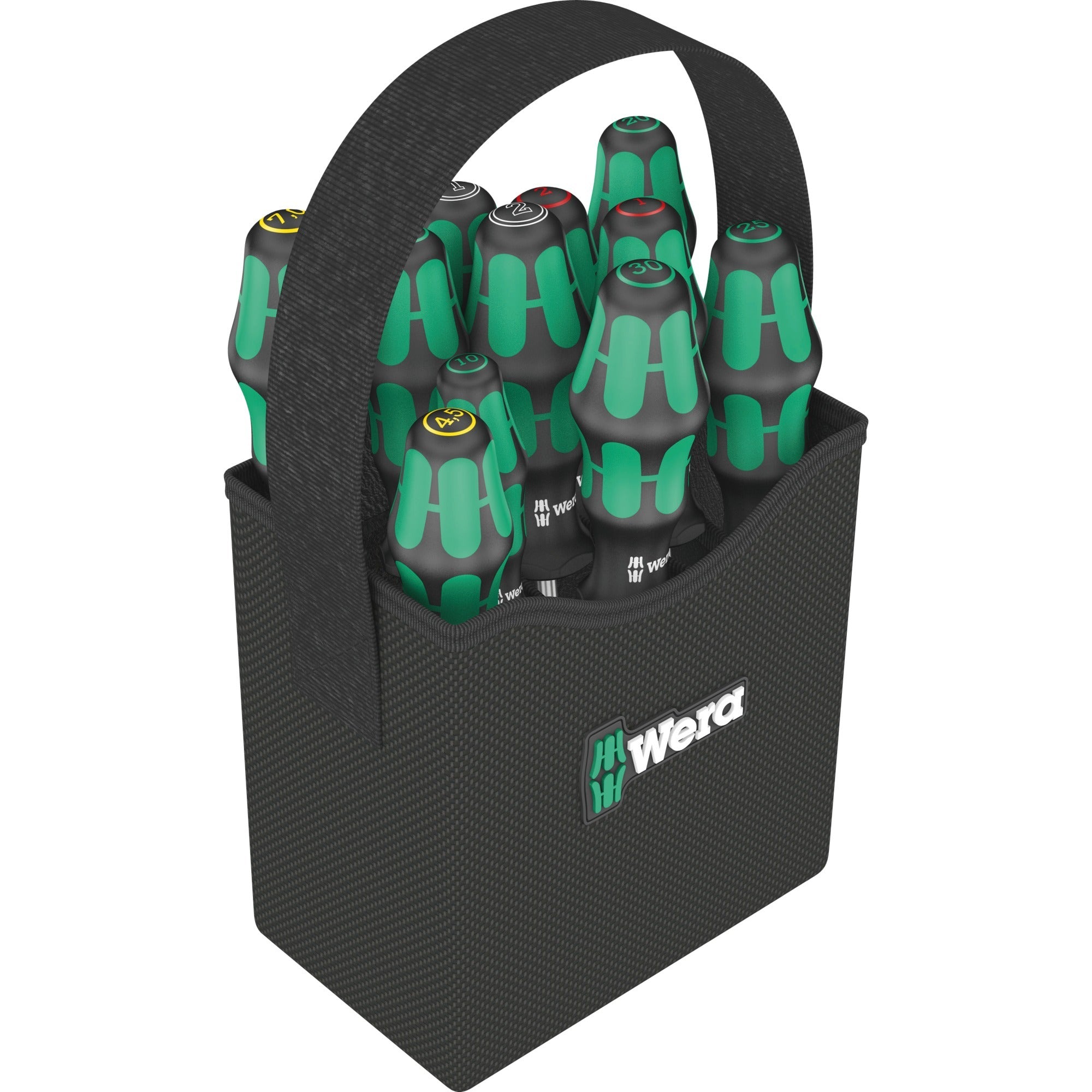 Wera Kraftform 2go 300