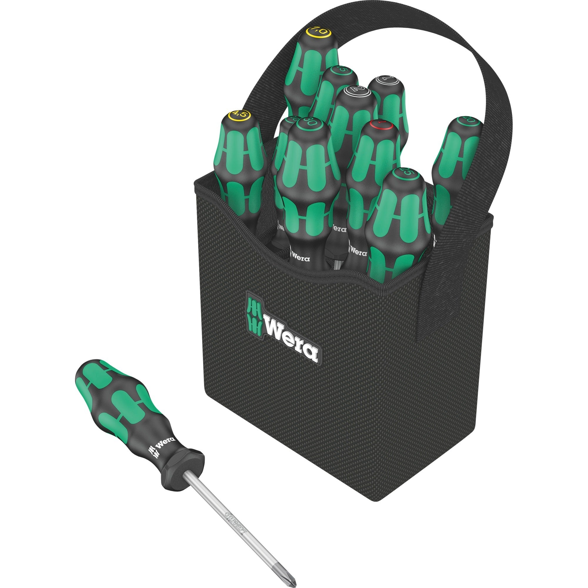 Wera Kraftform 2go 300