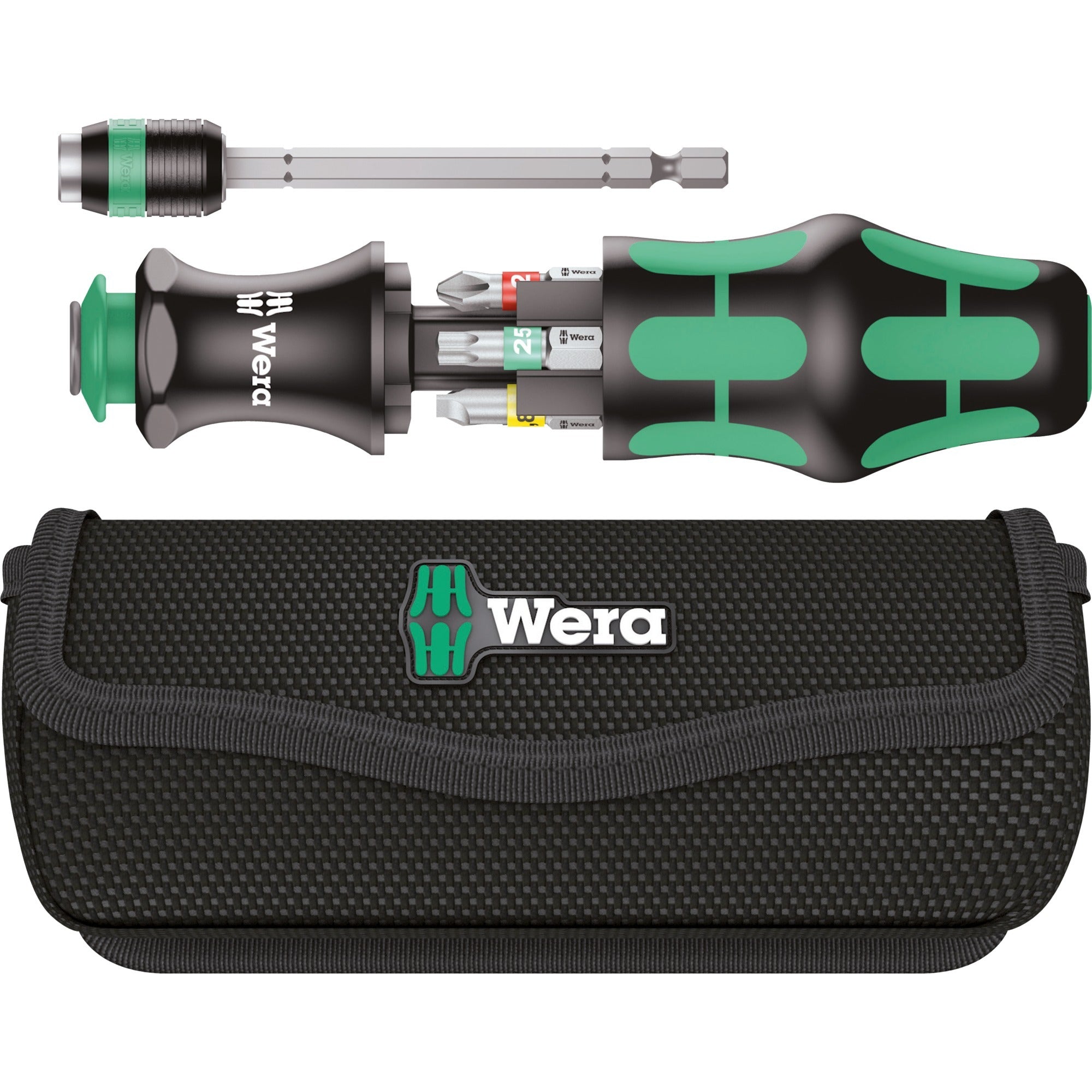 Wera Kraftform Kompakt 20 Tool Finder 1