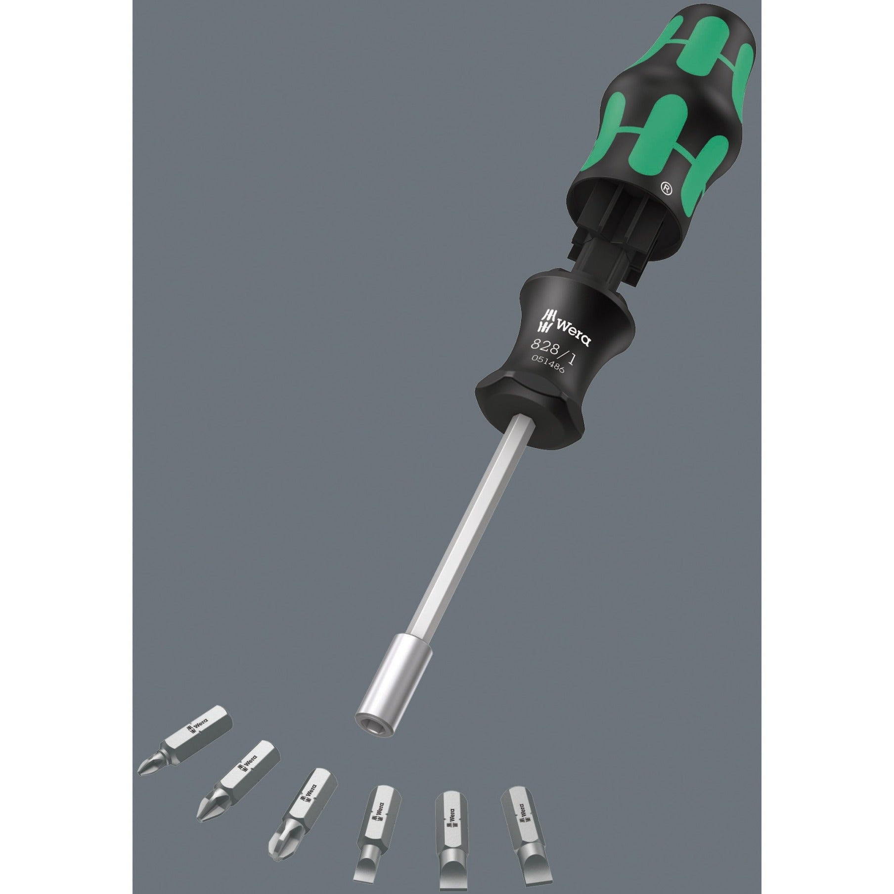 Wera Kraftform Kompakt 27 Set 2