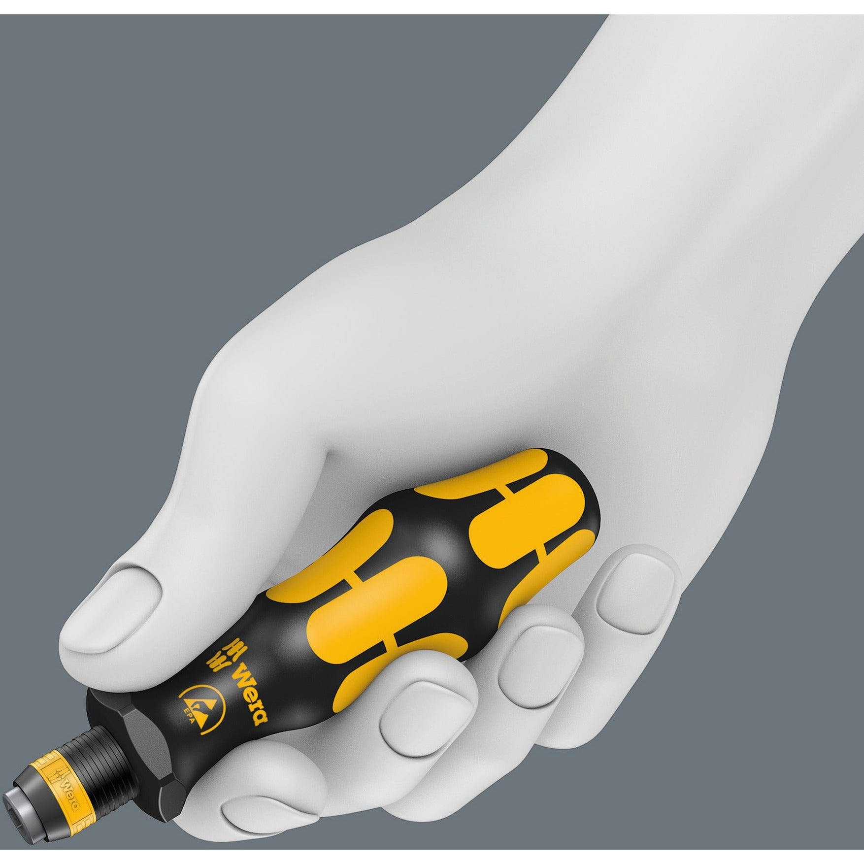 Wera Kraftform Kompakt 60 ESD