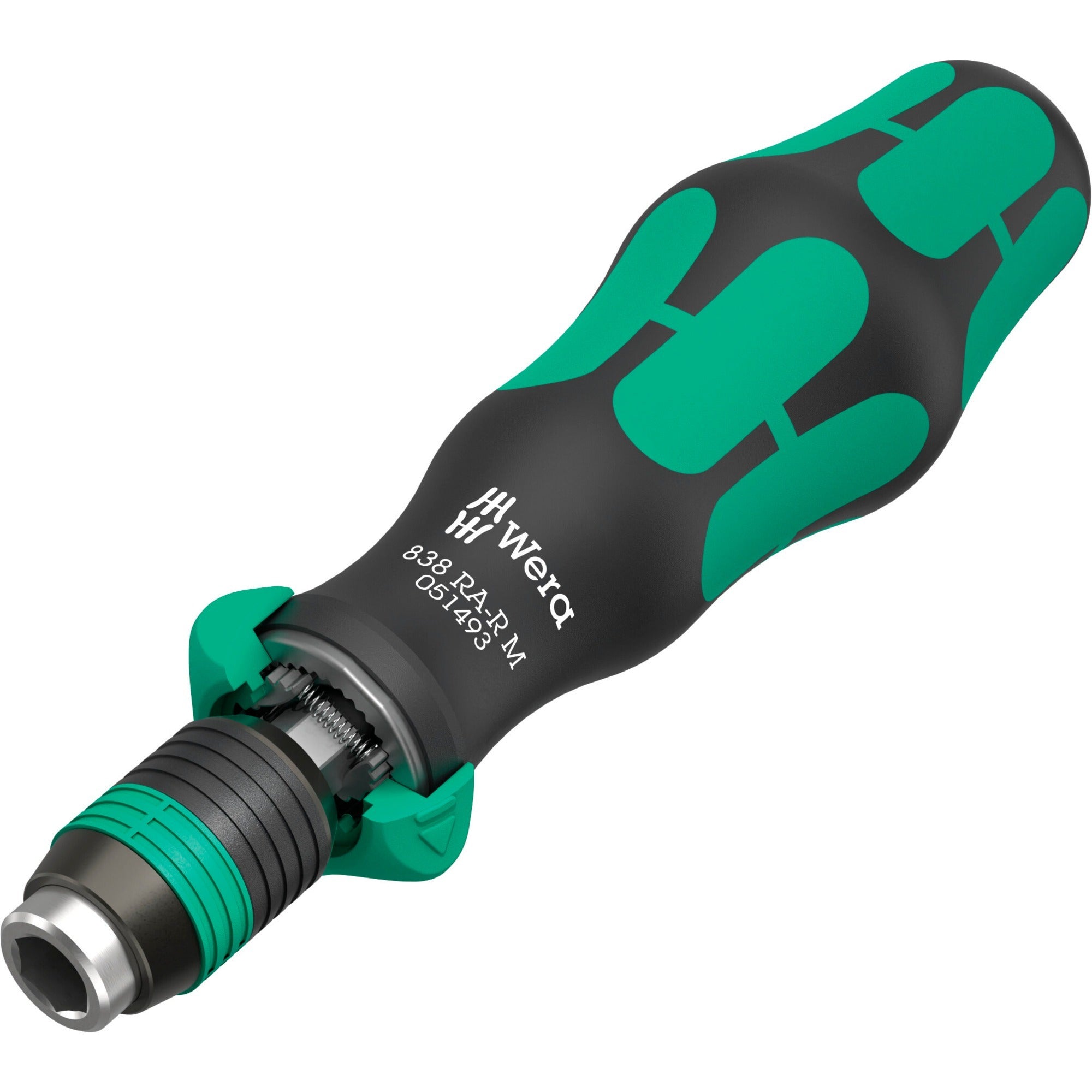 Wera Kraftform Kompakt 838 RA-R M Imperial Set 1