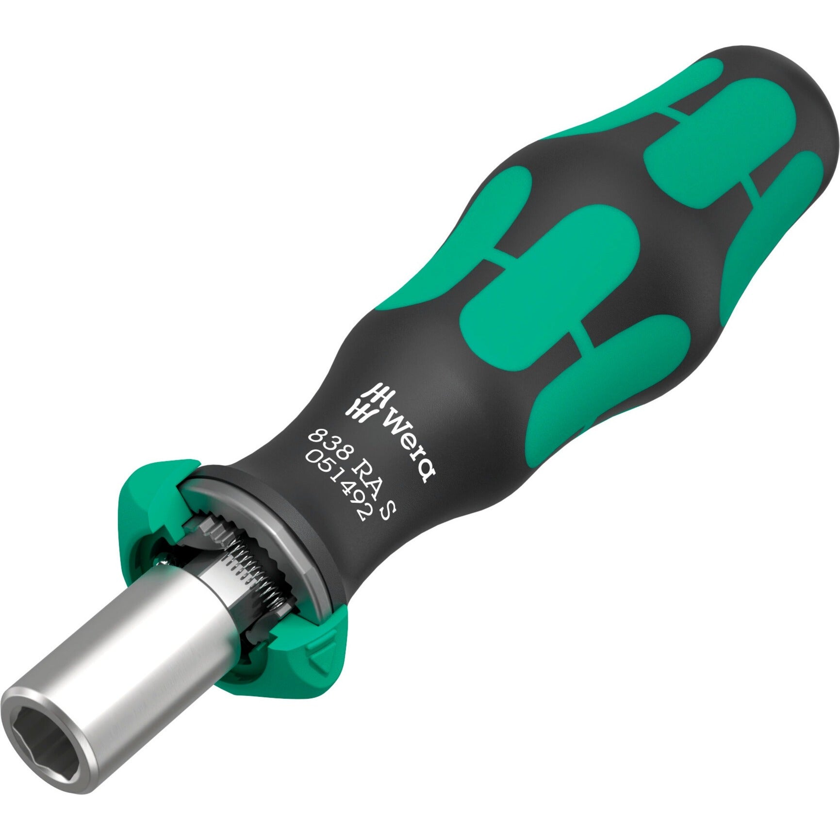 Wera Kraftform Kompakt 838 RA S Imperial Set 1