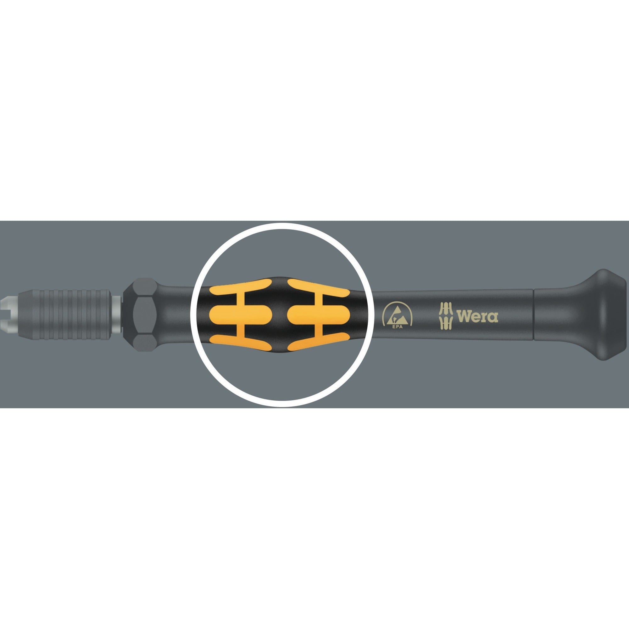 Wera Kraftform Kompakt Micro 21 ESD 1