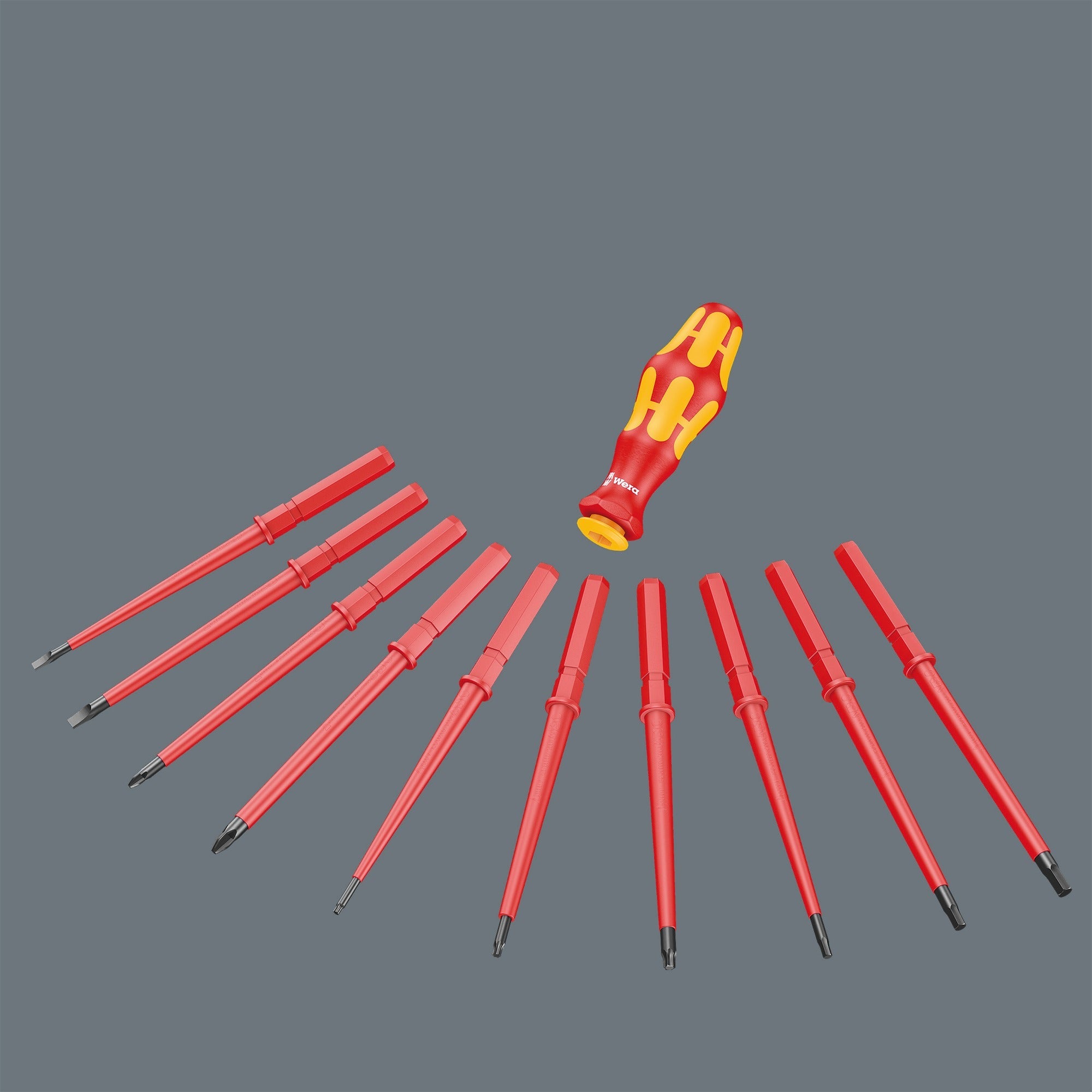 Wera Kraftform Kompakt W Imperial 1