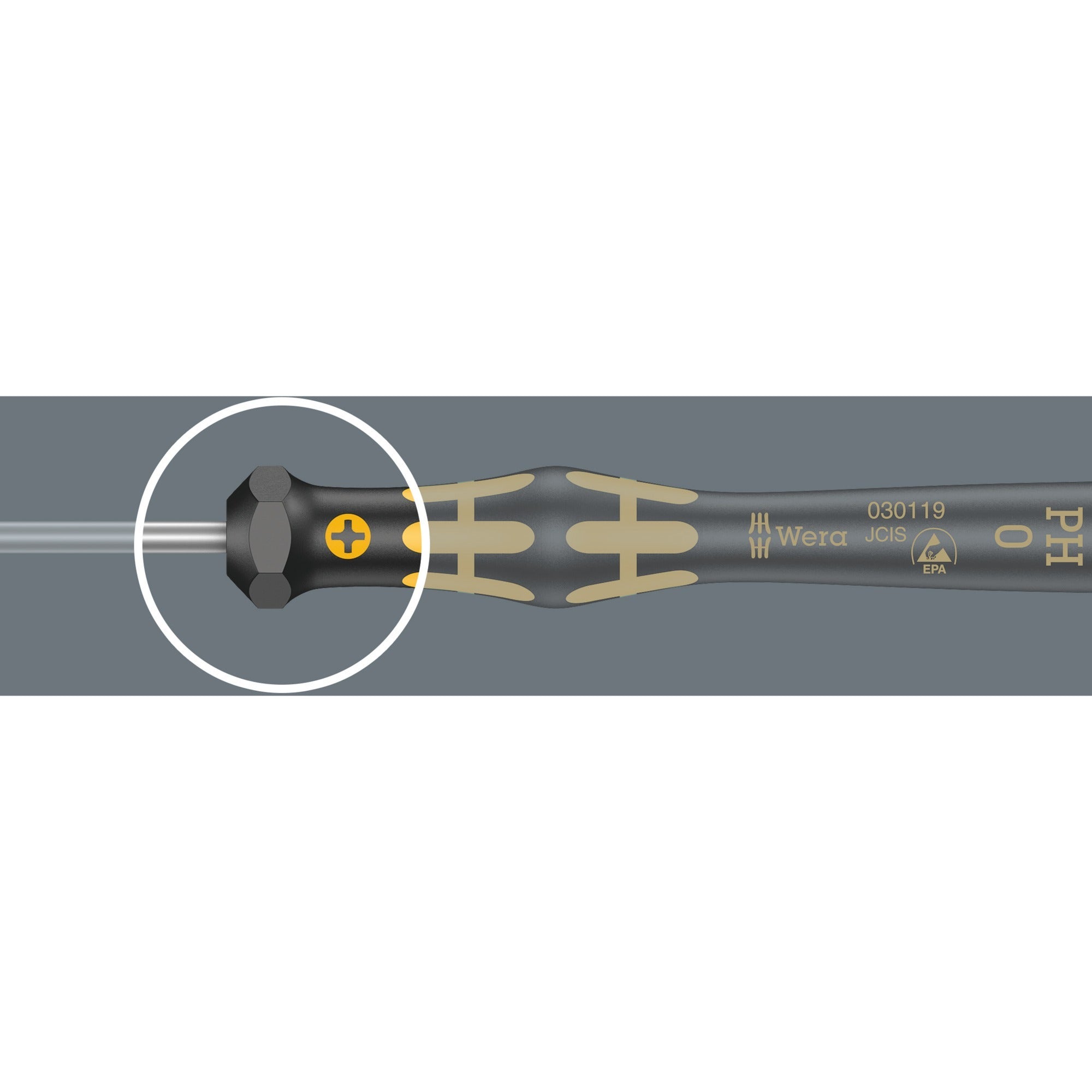 Wera Kraftform Micro ESD Pack 1 Schroevendraaierset