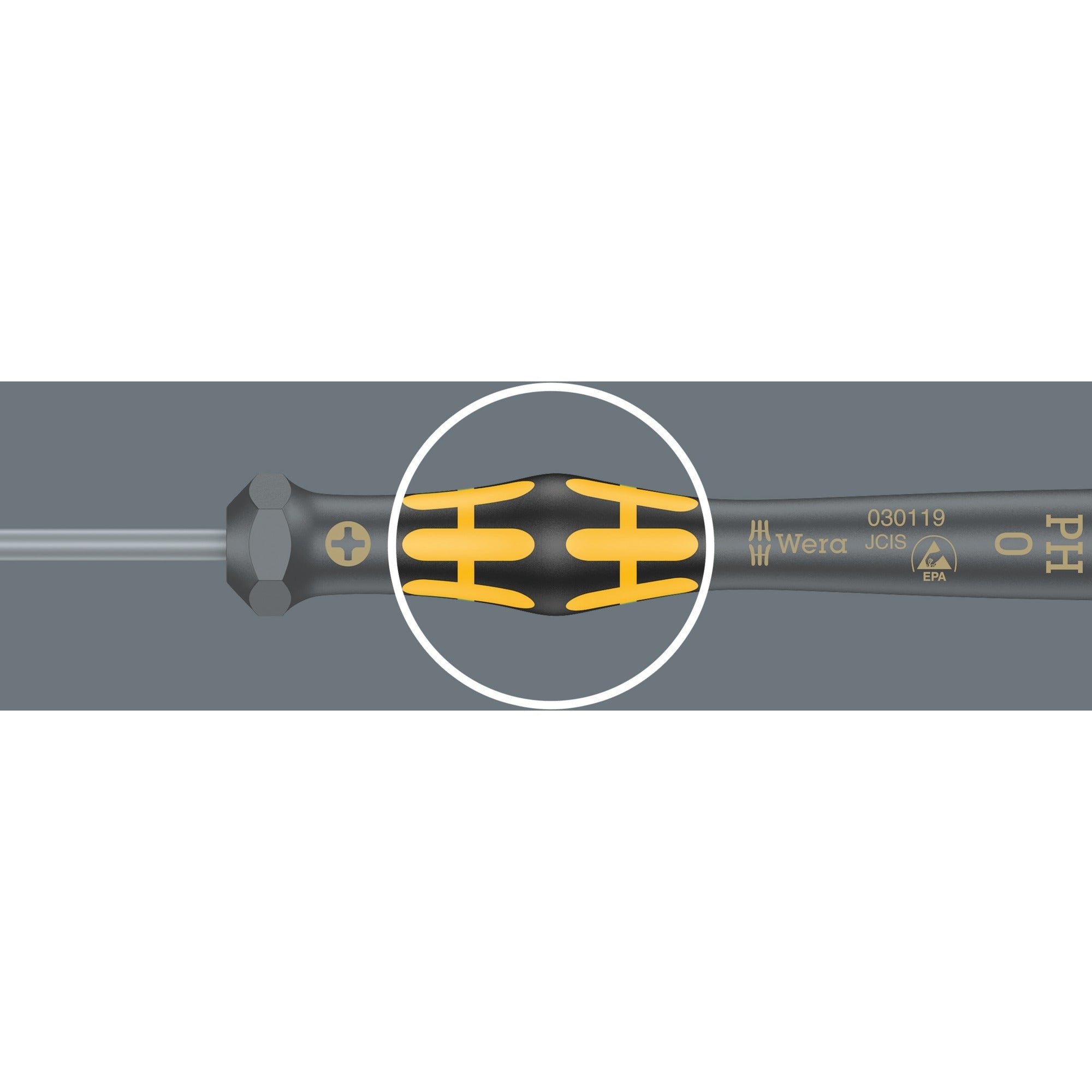 Wera Kraftform Micro ESD Pack 1 Schroevendraaierset