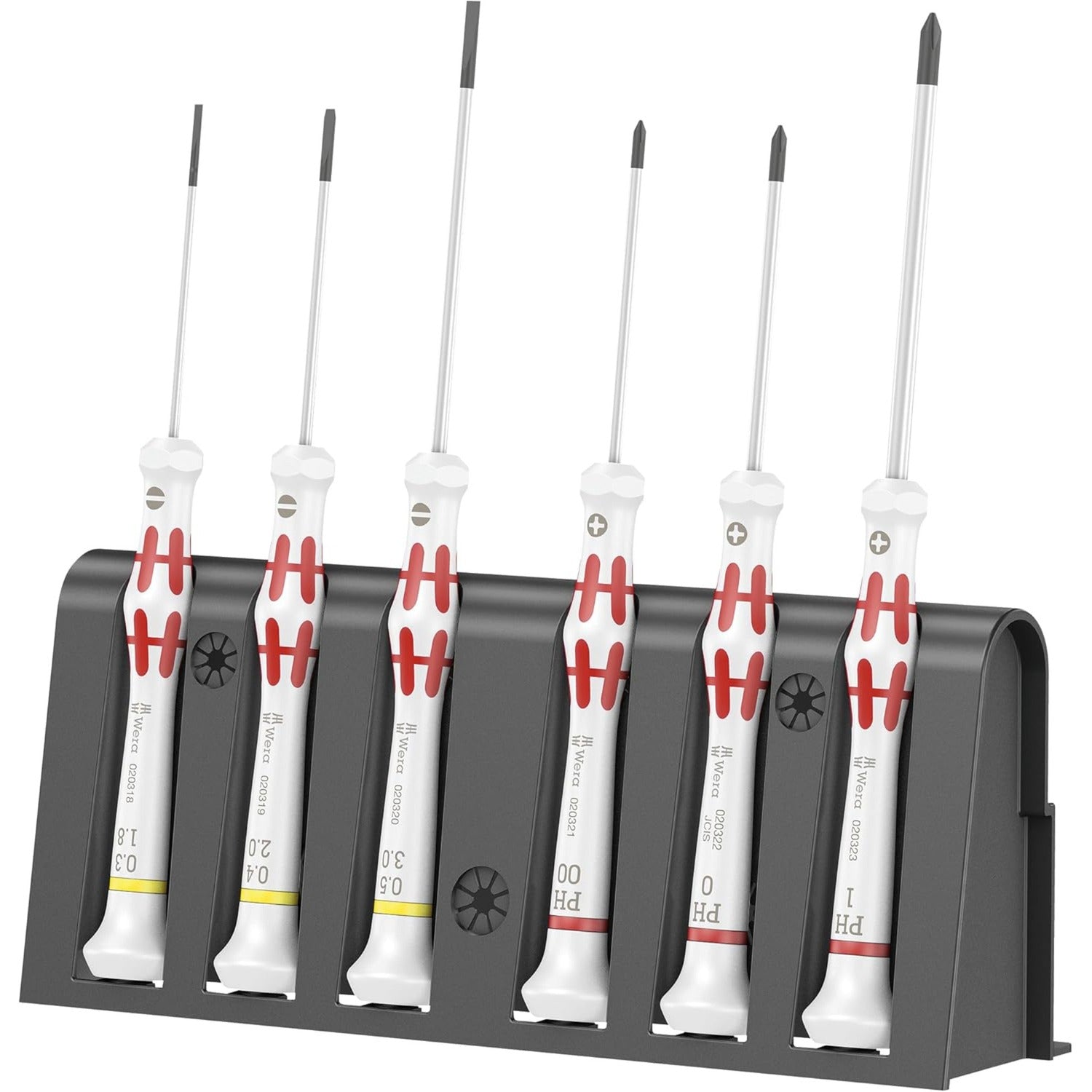 Wera Kraftform Micro Special Edition 1 schroevendraaier