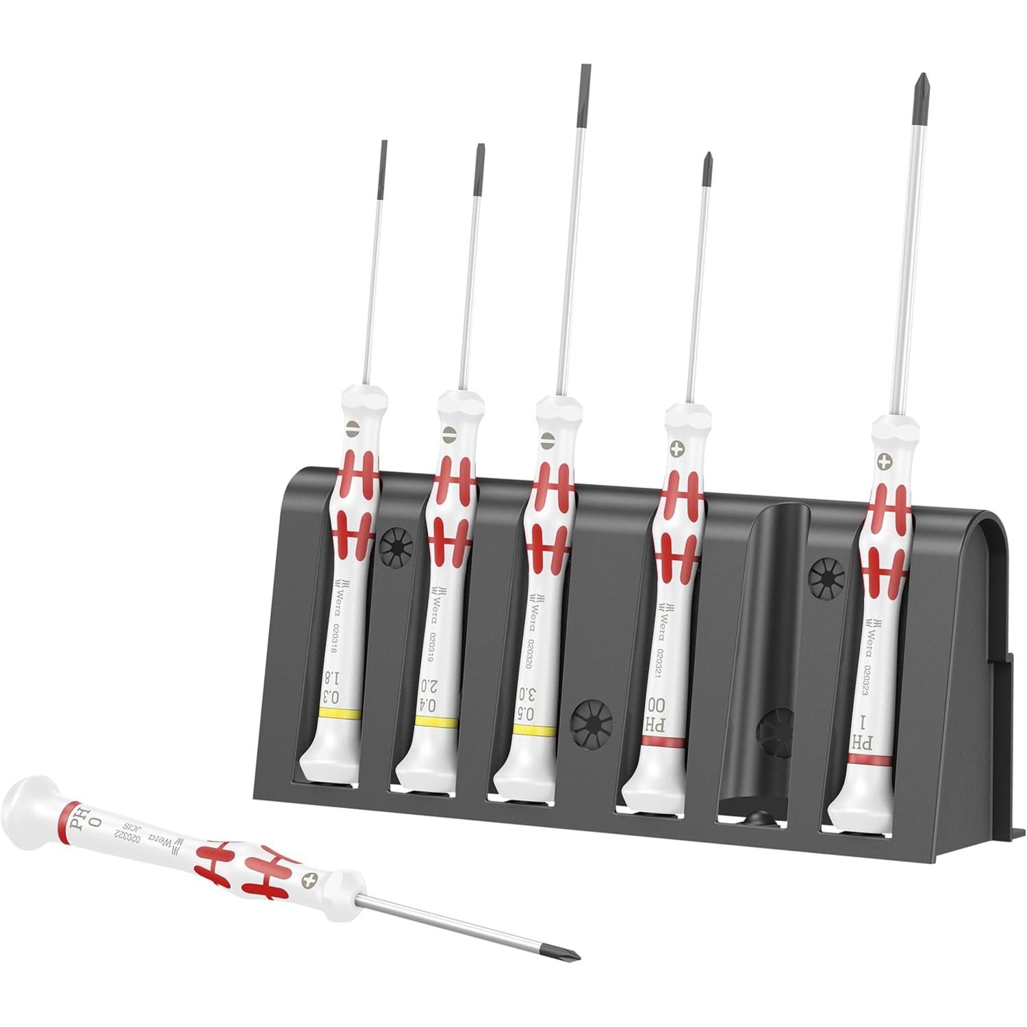 Wera Kraftform Micro Special Edition 1 schroevendraaier