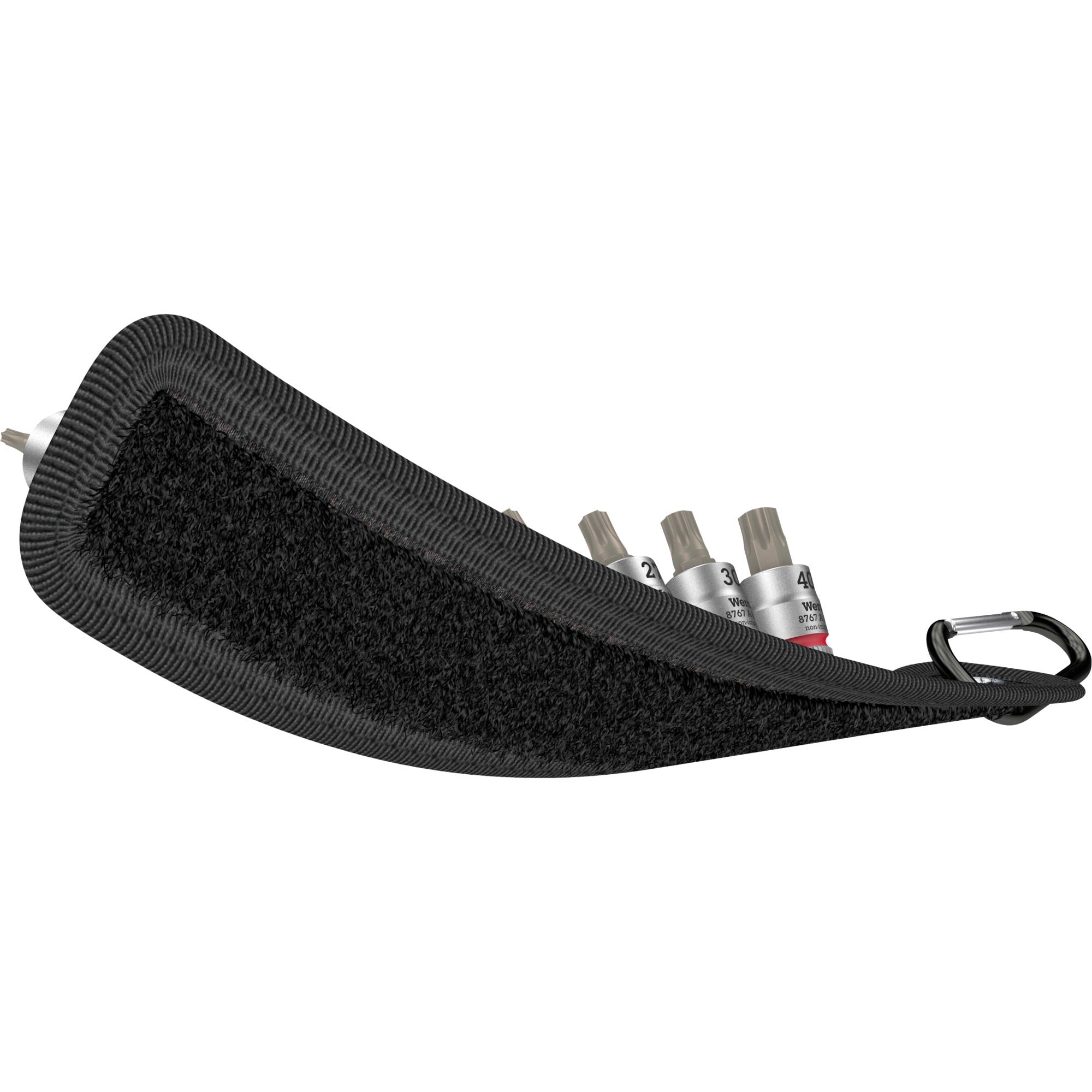 Wera Riem Bitdoppenset Torx 1 4-aandrijving | 9-delig