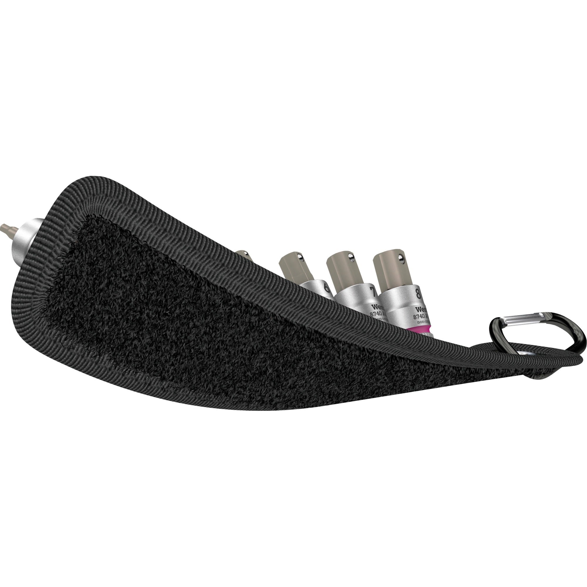 Wera Riem A 2 Zyklop Bitmoerset binnenzeskant met houd