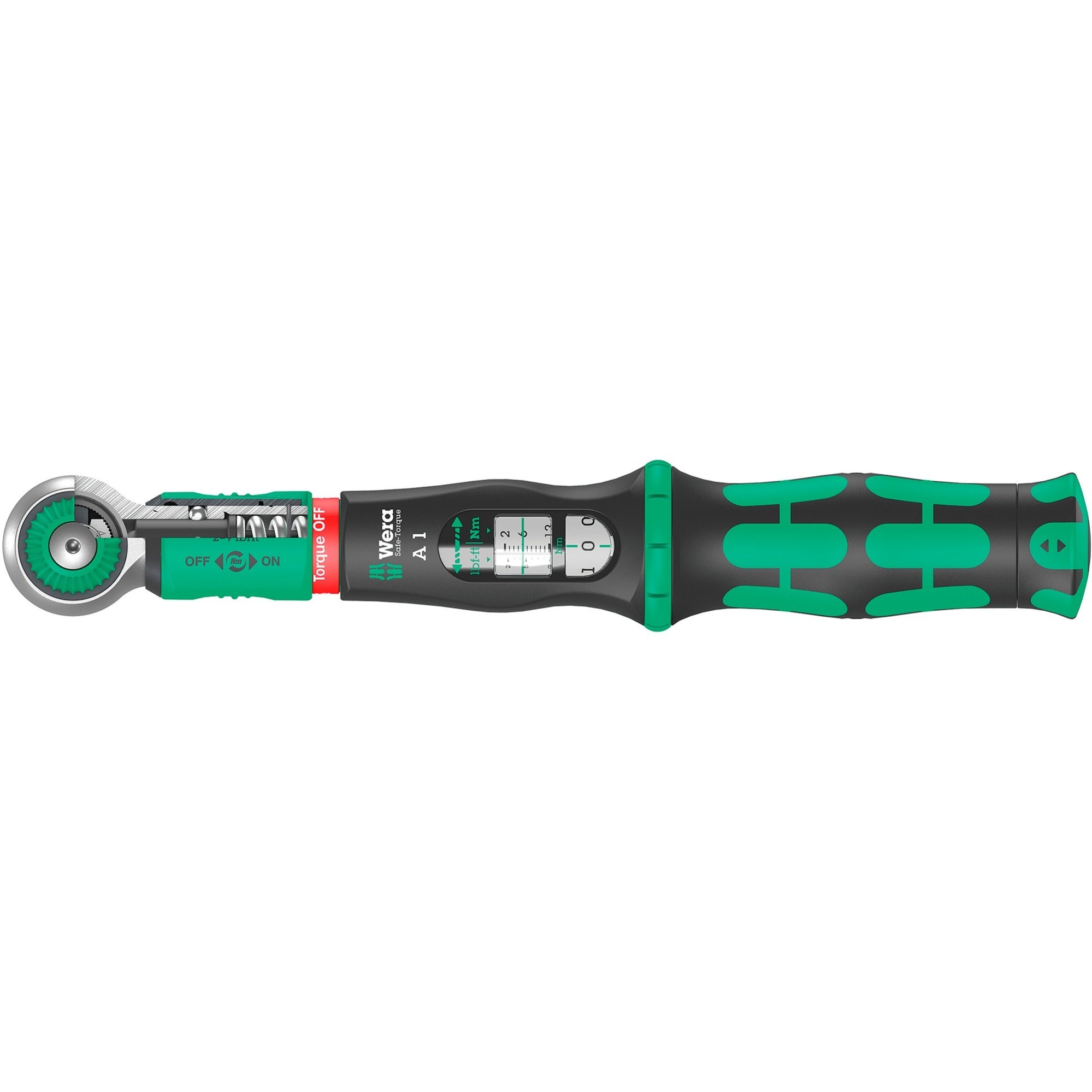 Wera Safe-Torque A 1 SHK Set 1