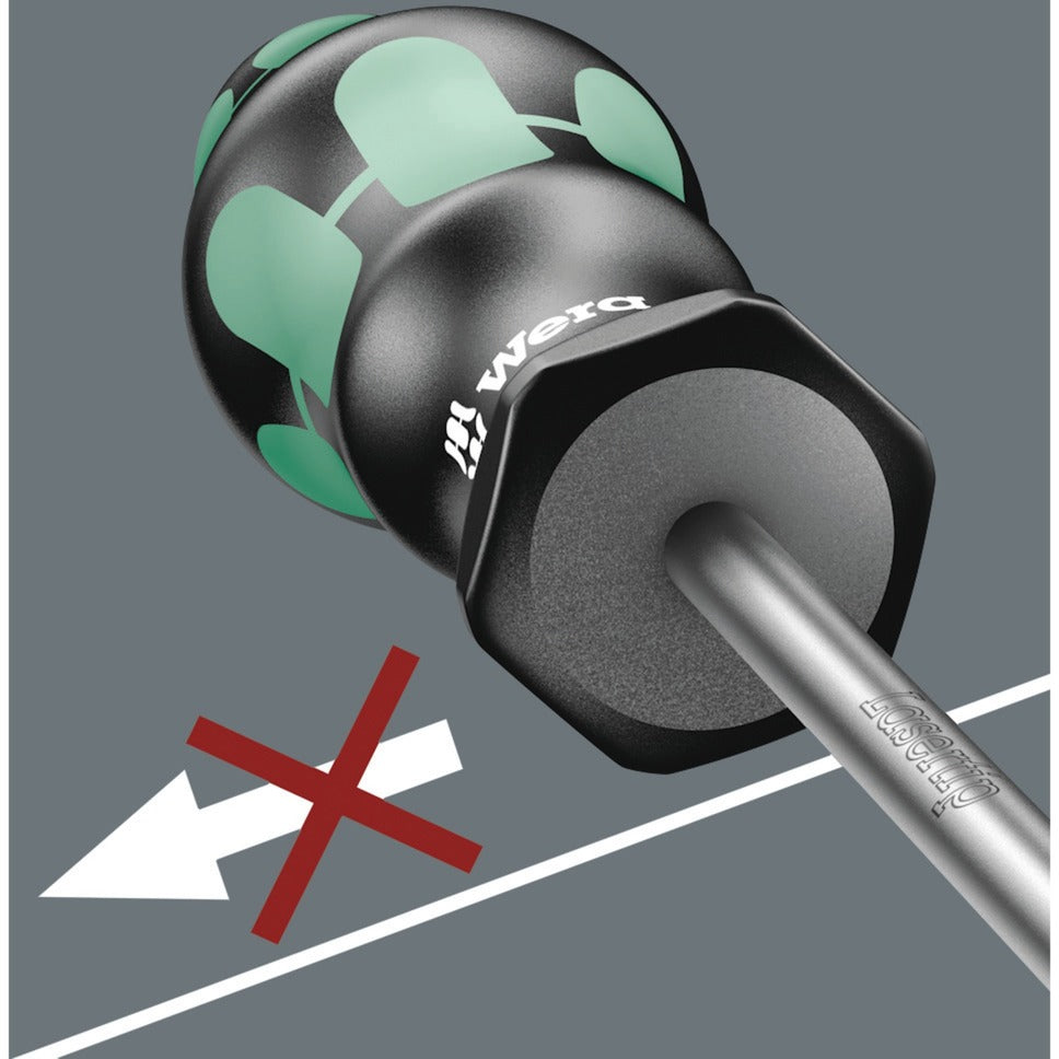 Wera Schroevendraaierset Kraftform XXL 2