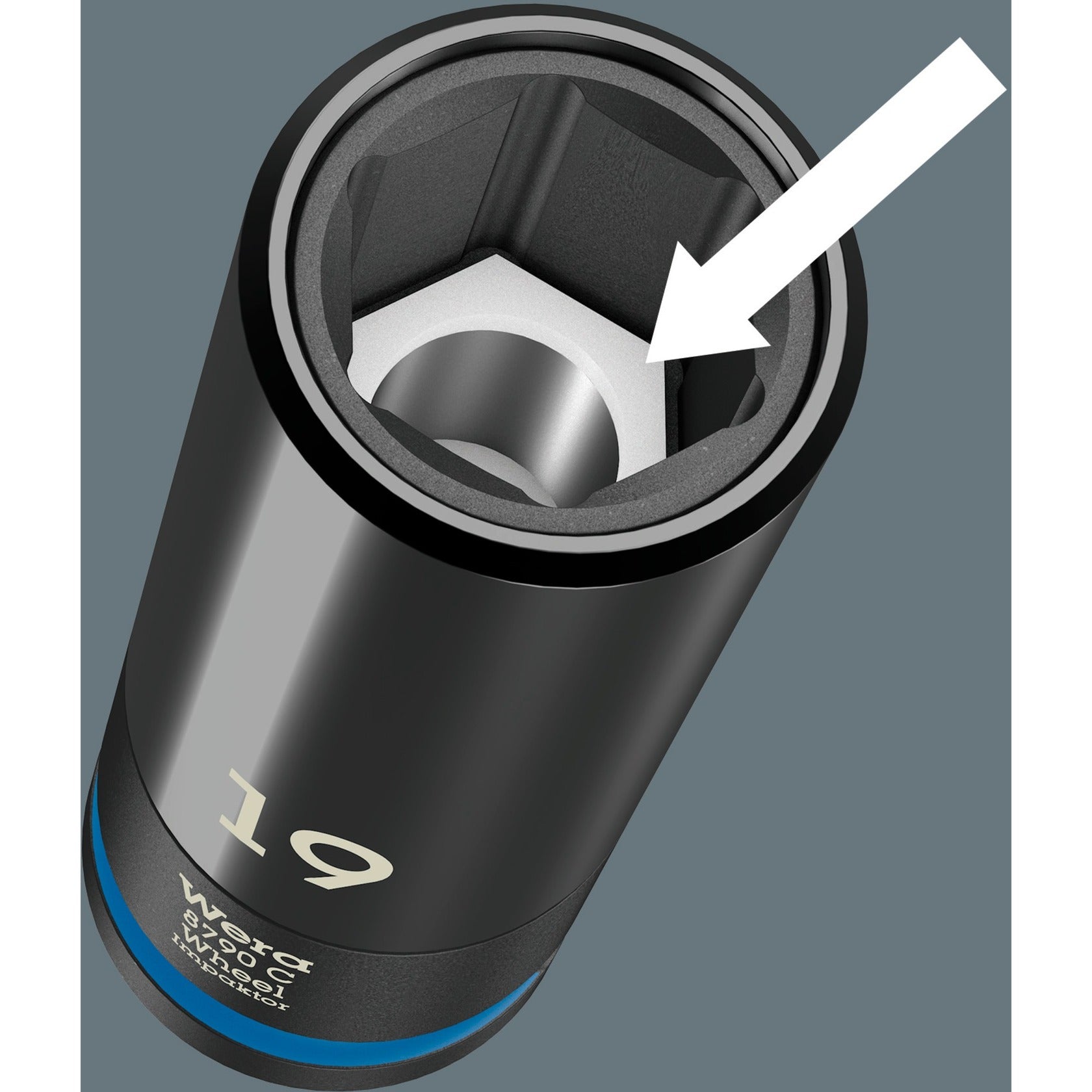 Wera Wheel Impactor C Set 1