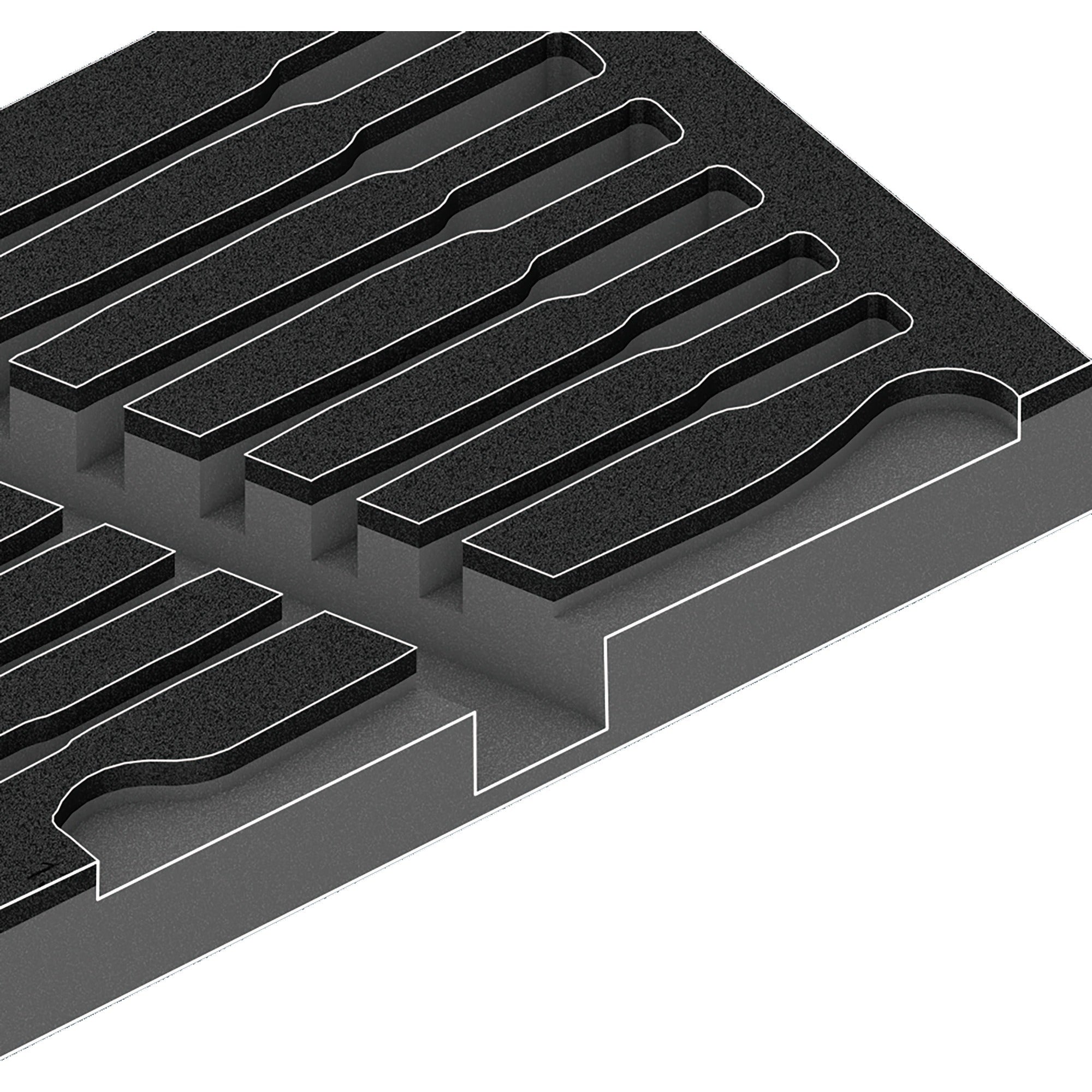 Wera Zelfaanpassende steeksleutel 6000 Joker Set 1