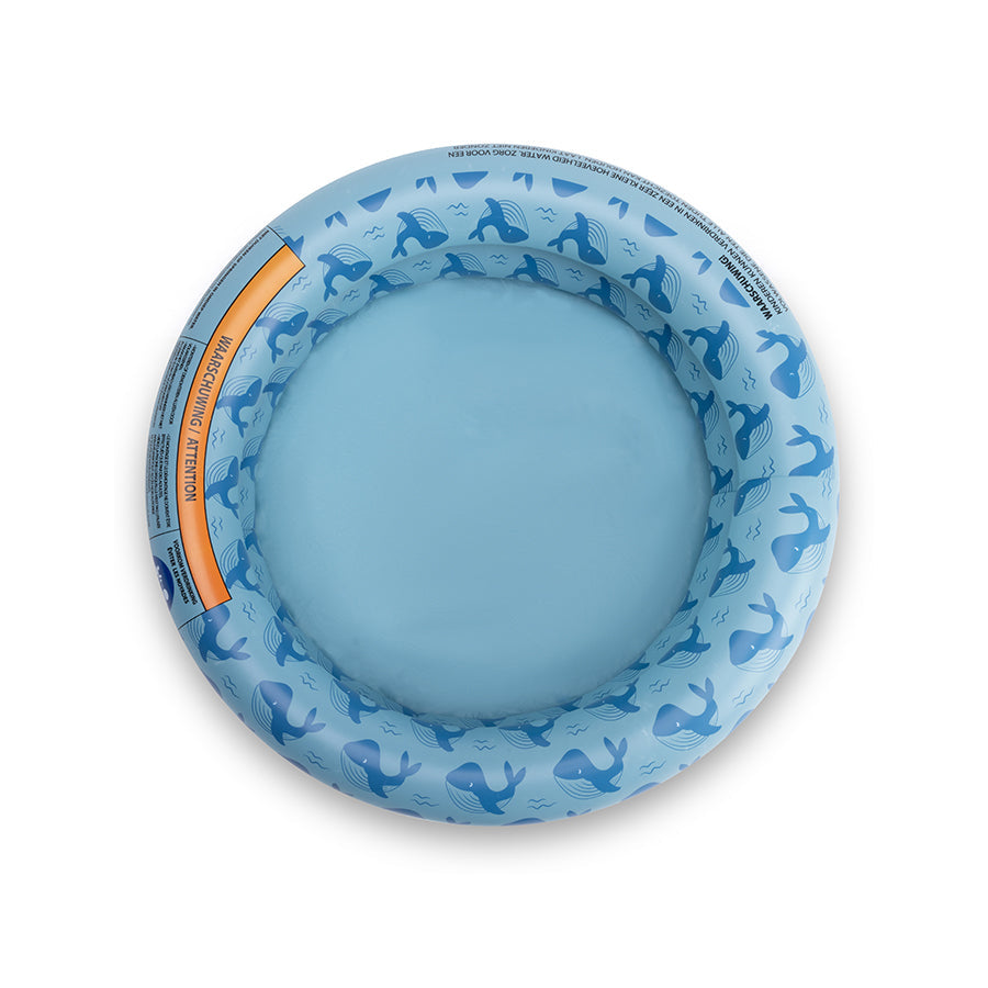 Sea life | blauw zwembad ø 60 cm