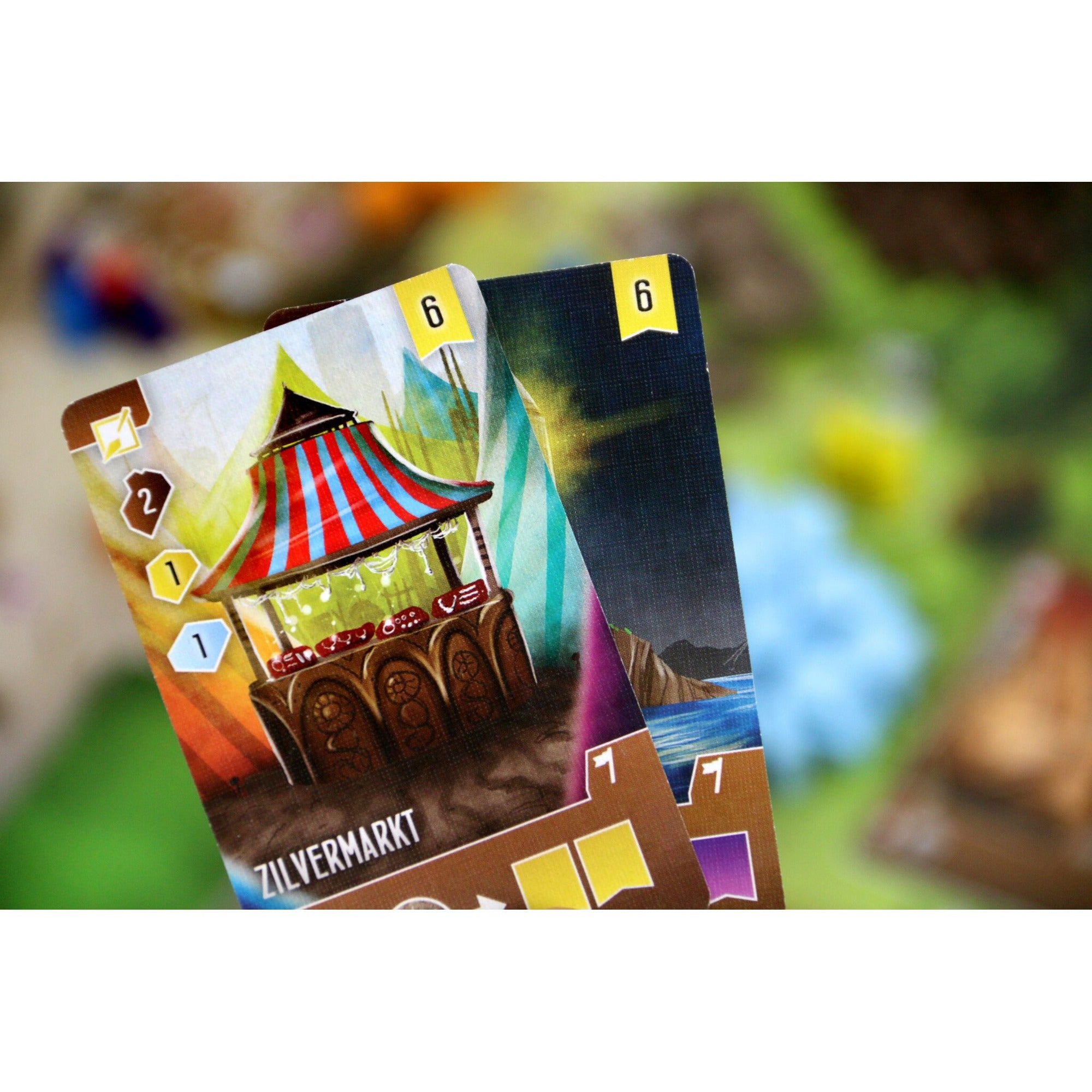 White Goblin Games Architecten van het Westelijk Koninkrijk