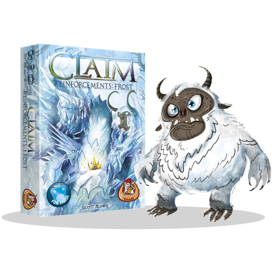 White Goblin Games claimt versterkingen: Frost