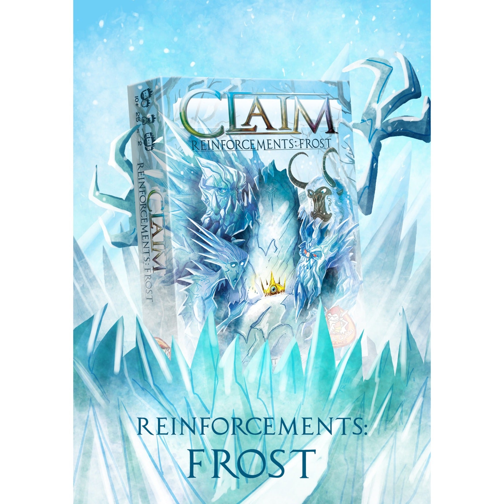 White Goblin Games claimt versterkingen: Frost
