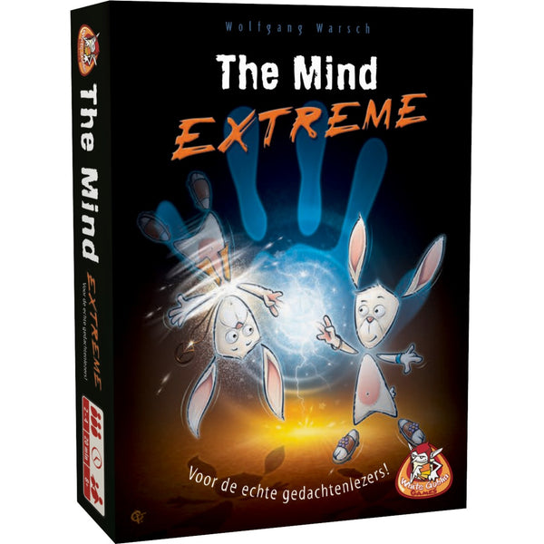 The Mind Extreme Kaartspel