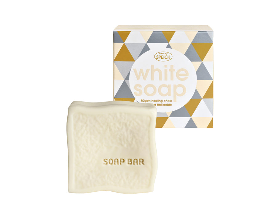 Speick witte zeep - 100 gr