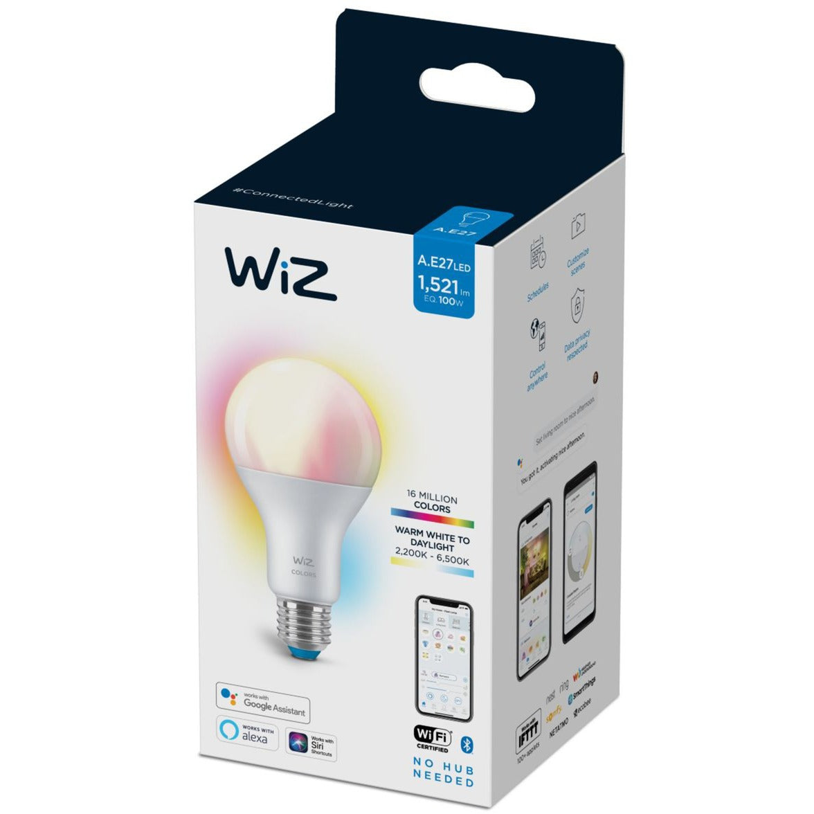 WiZ WiZ-lamp A67 E27