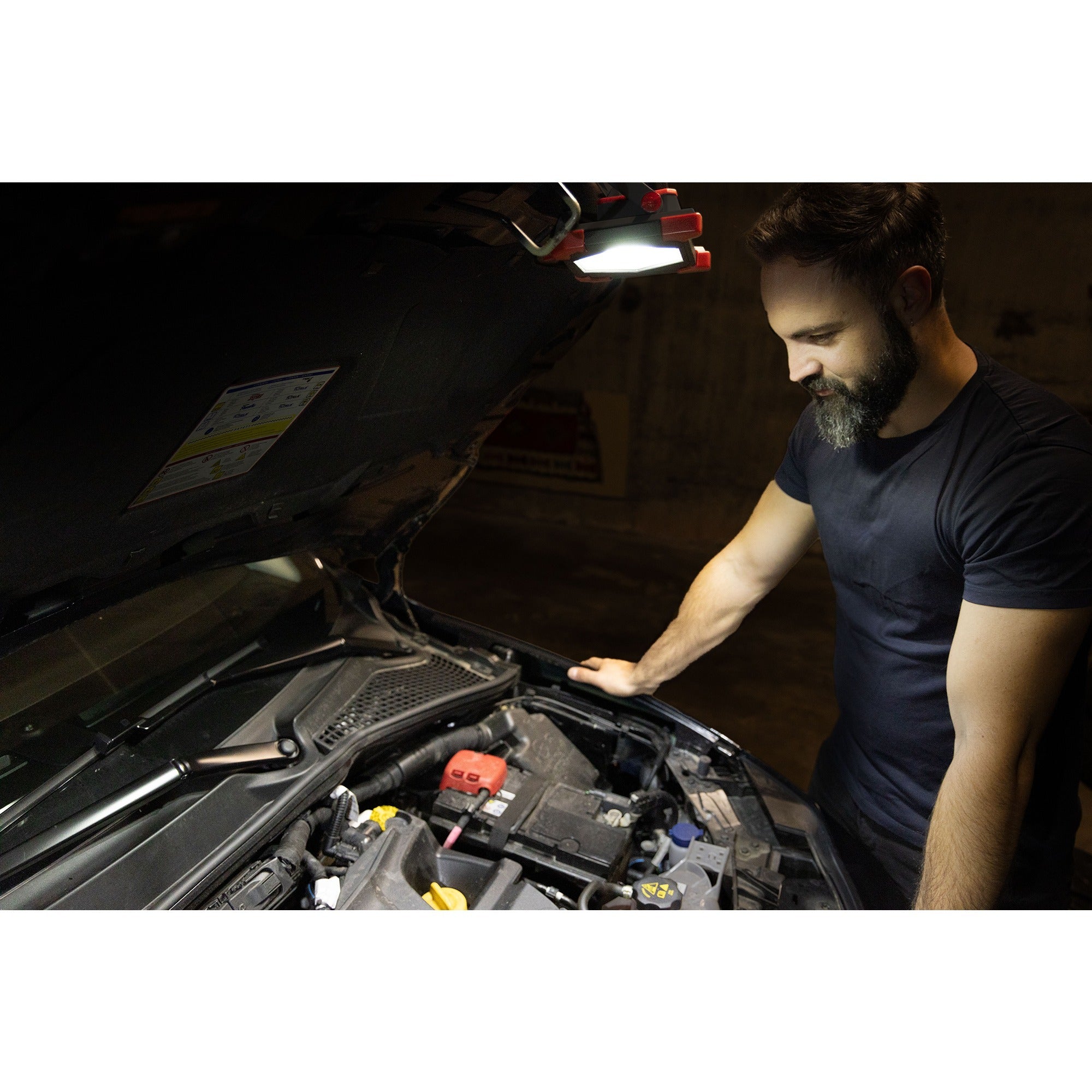 Wiha Wiha Accubouwlamp 30W