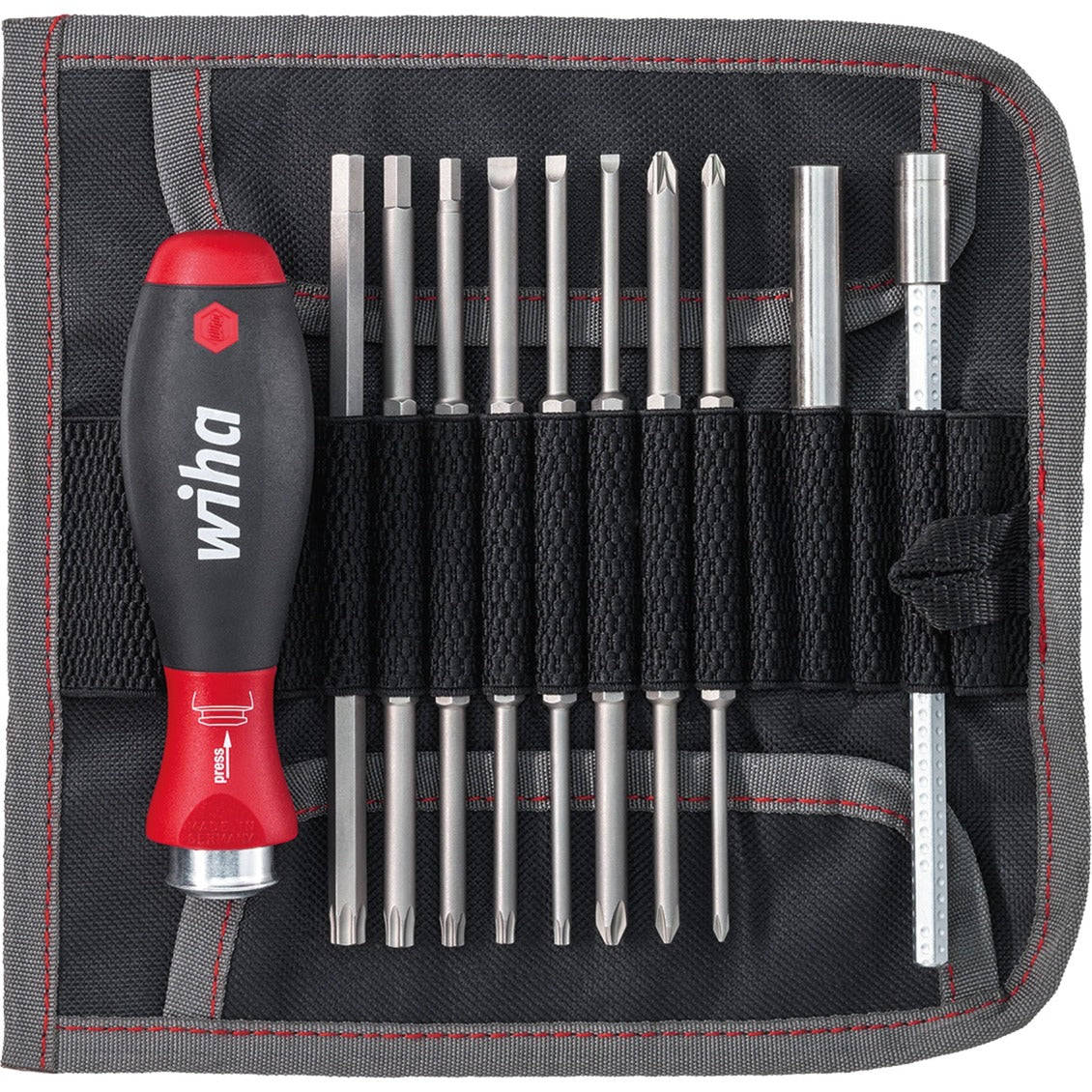 Wiha Wiha Bitset montage