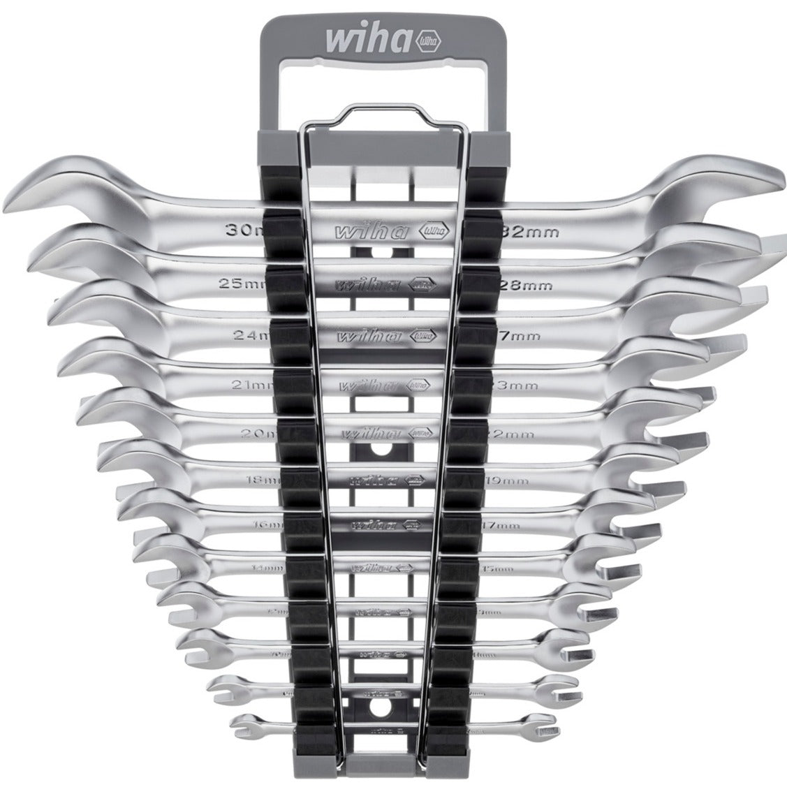 Wiha Wiha Dubbelbek-steeksleutelset