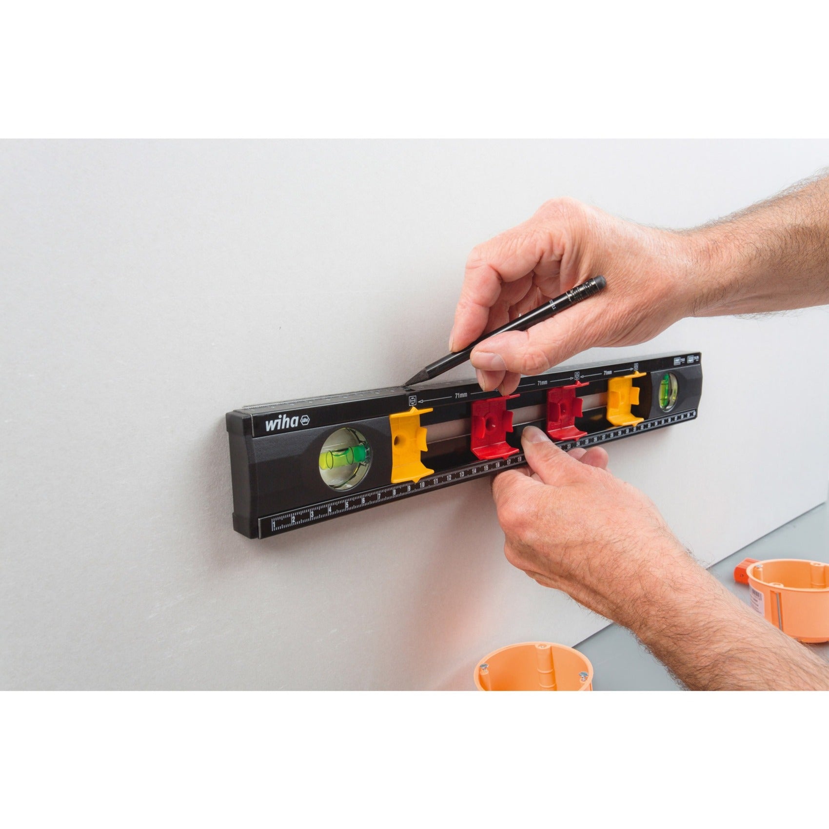 Wiha Wiha Elektricienswaterpas