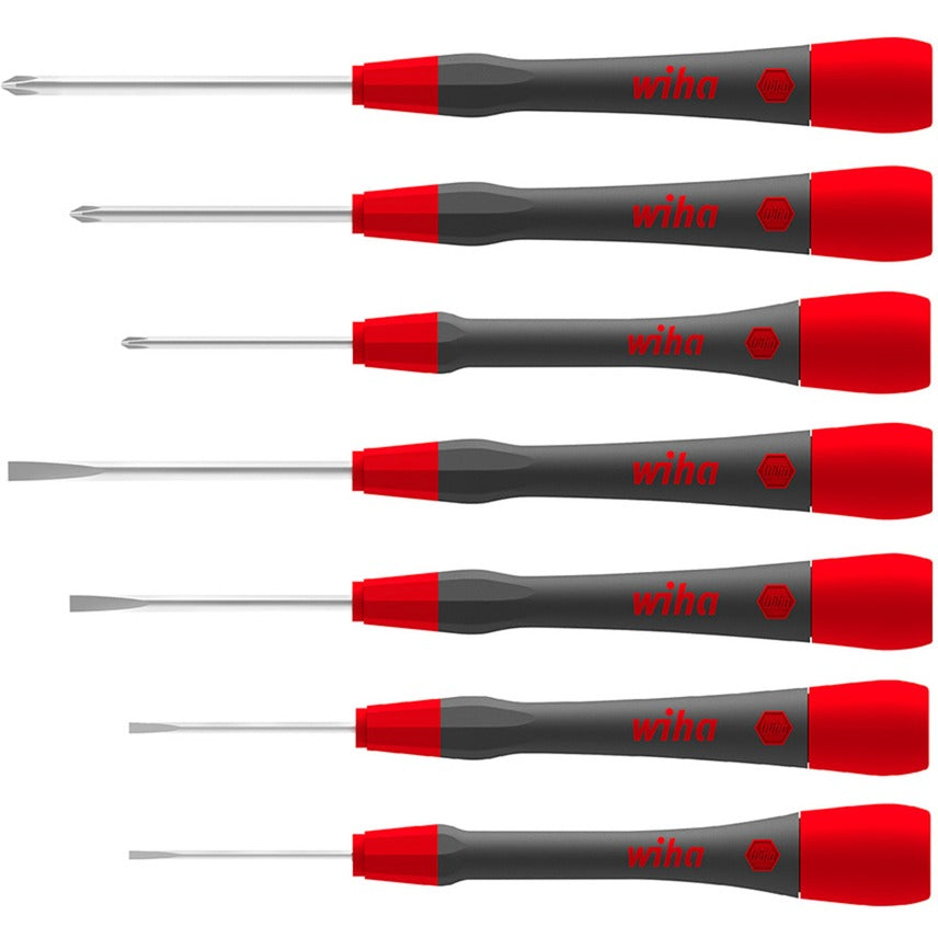 Wiha Wiha Fijnschroevendraaierset PicoFinish 42991