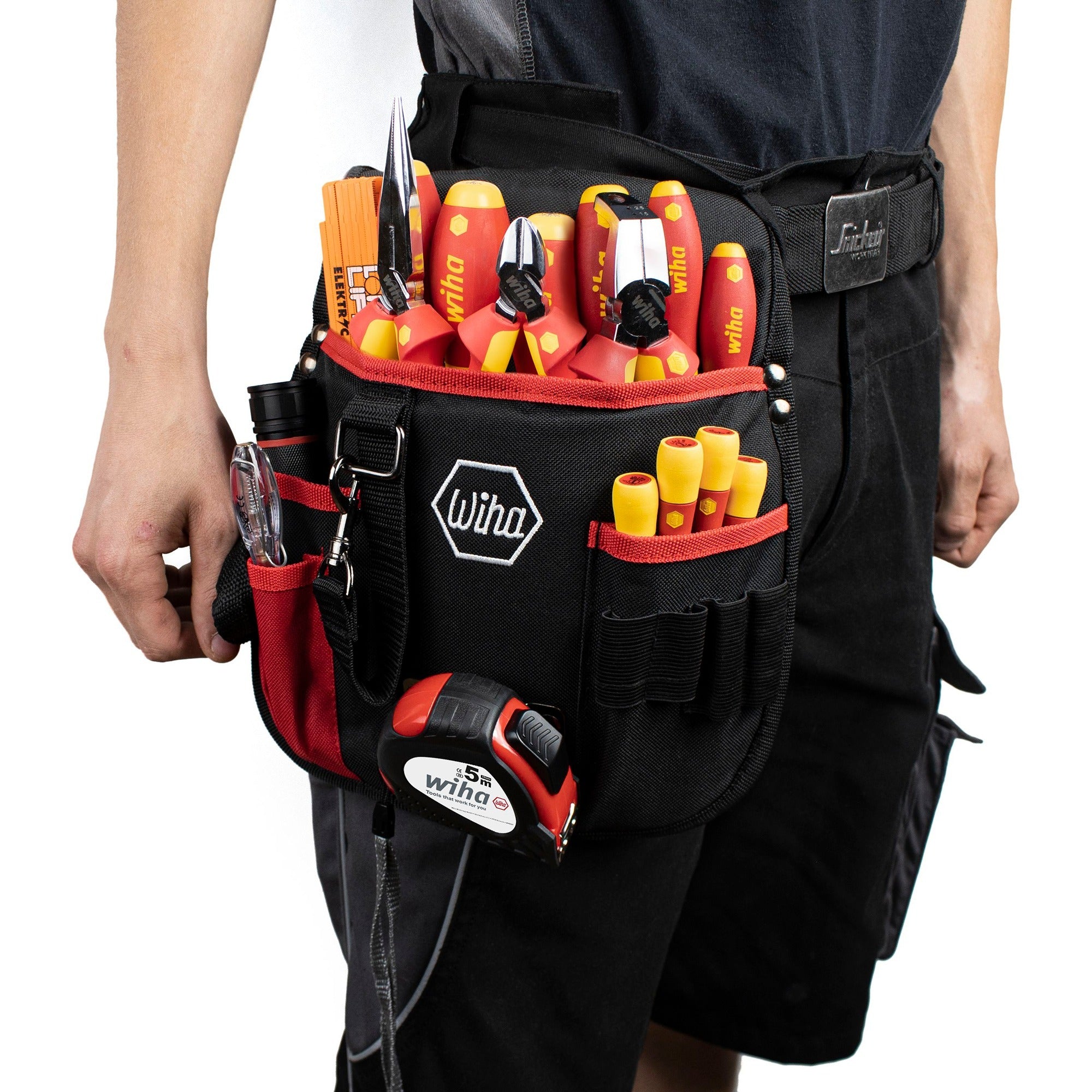 Wiha Wiha Gereedschapset elektricien