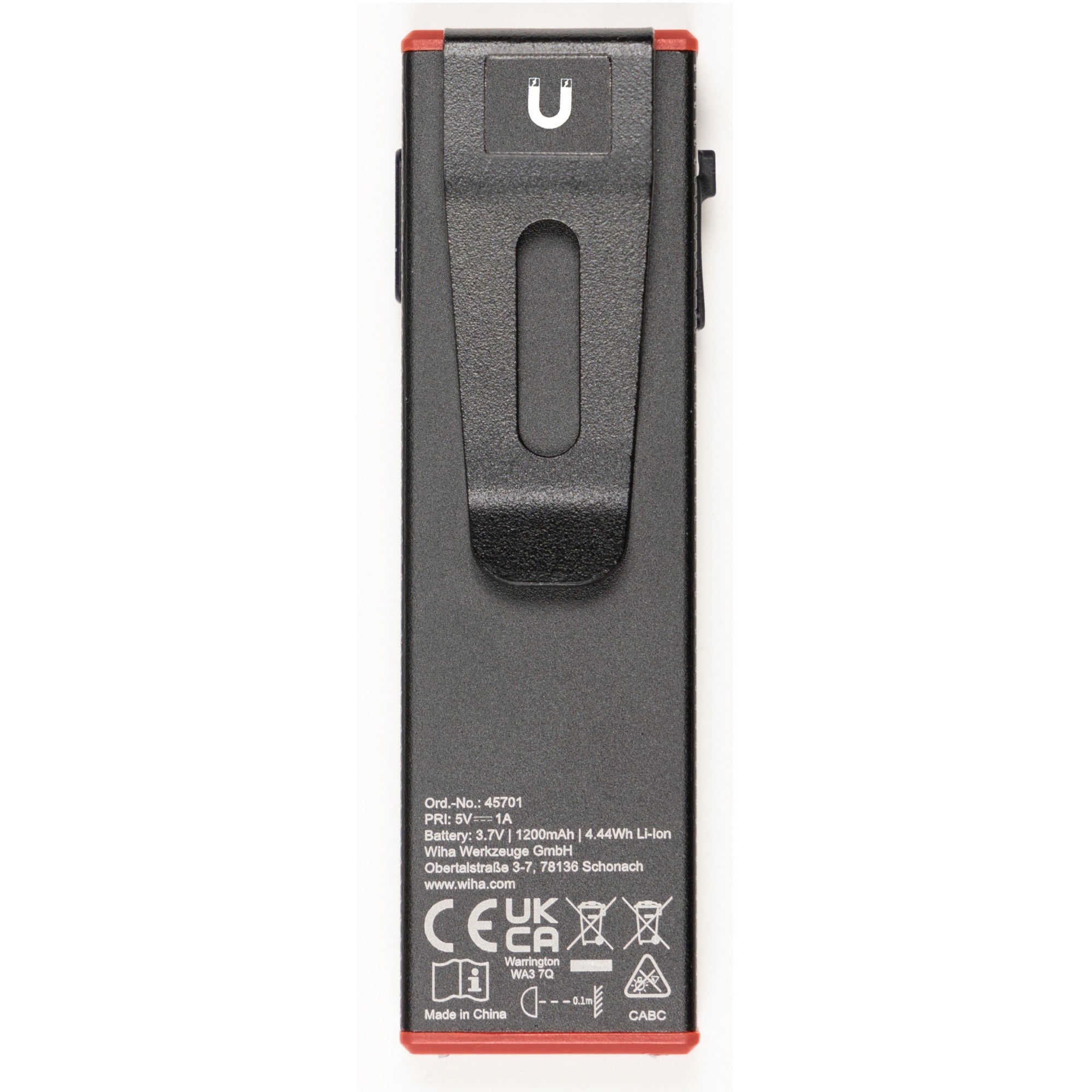 Wiha Wiha Handlamp 800 lm