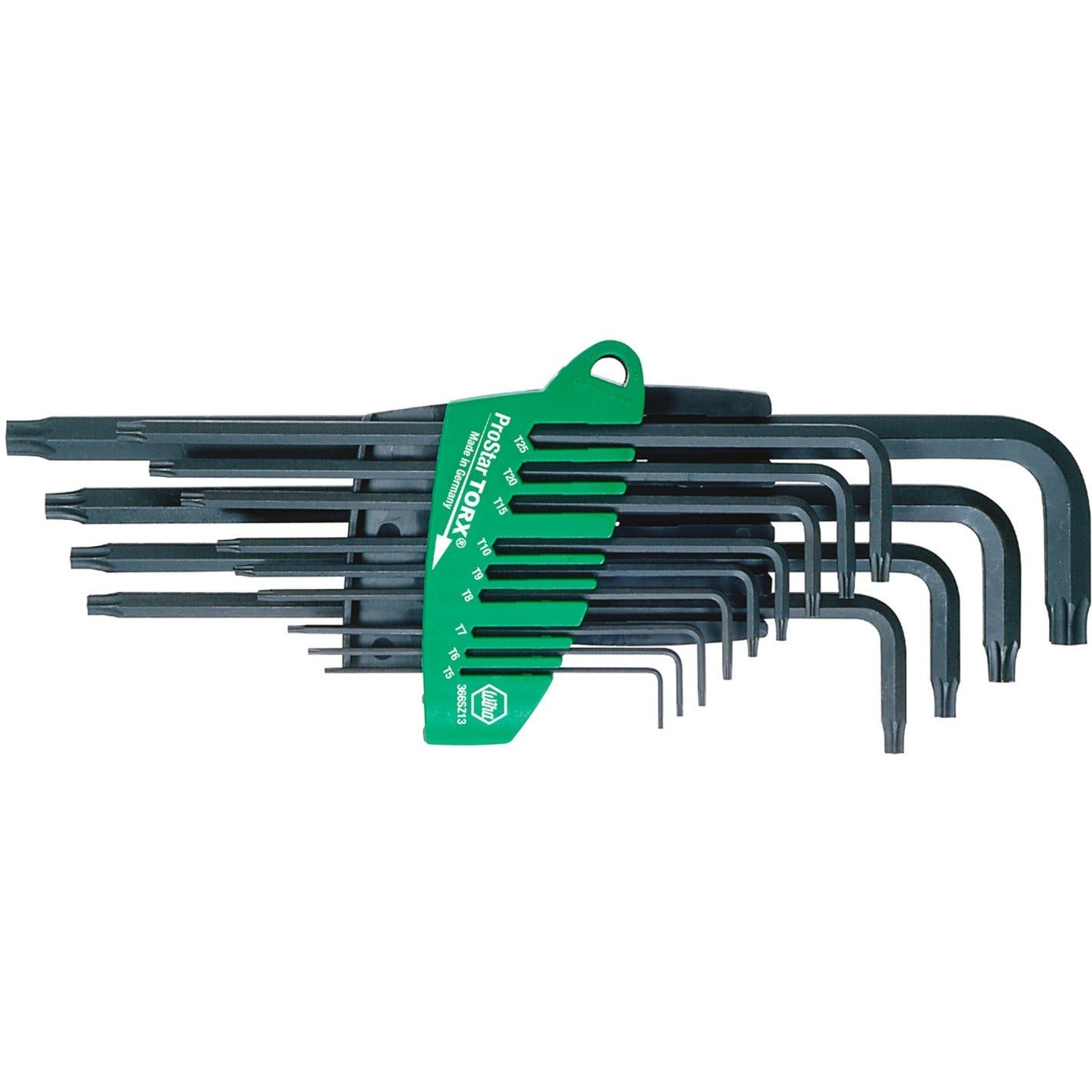 Wiha Wiha Inbussleutel set in ProStar houder