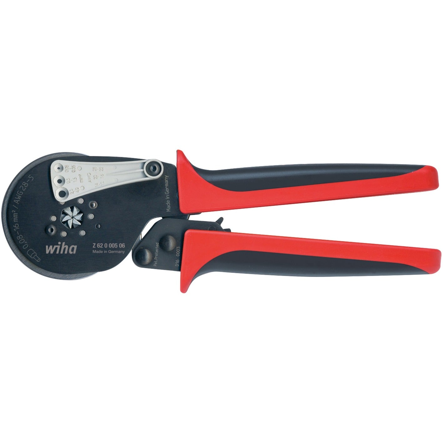 Wiha Wiha Krimpgereedschap automatisch