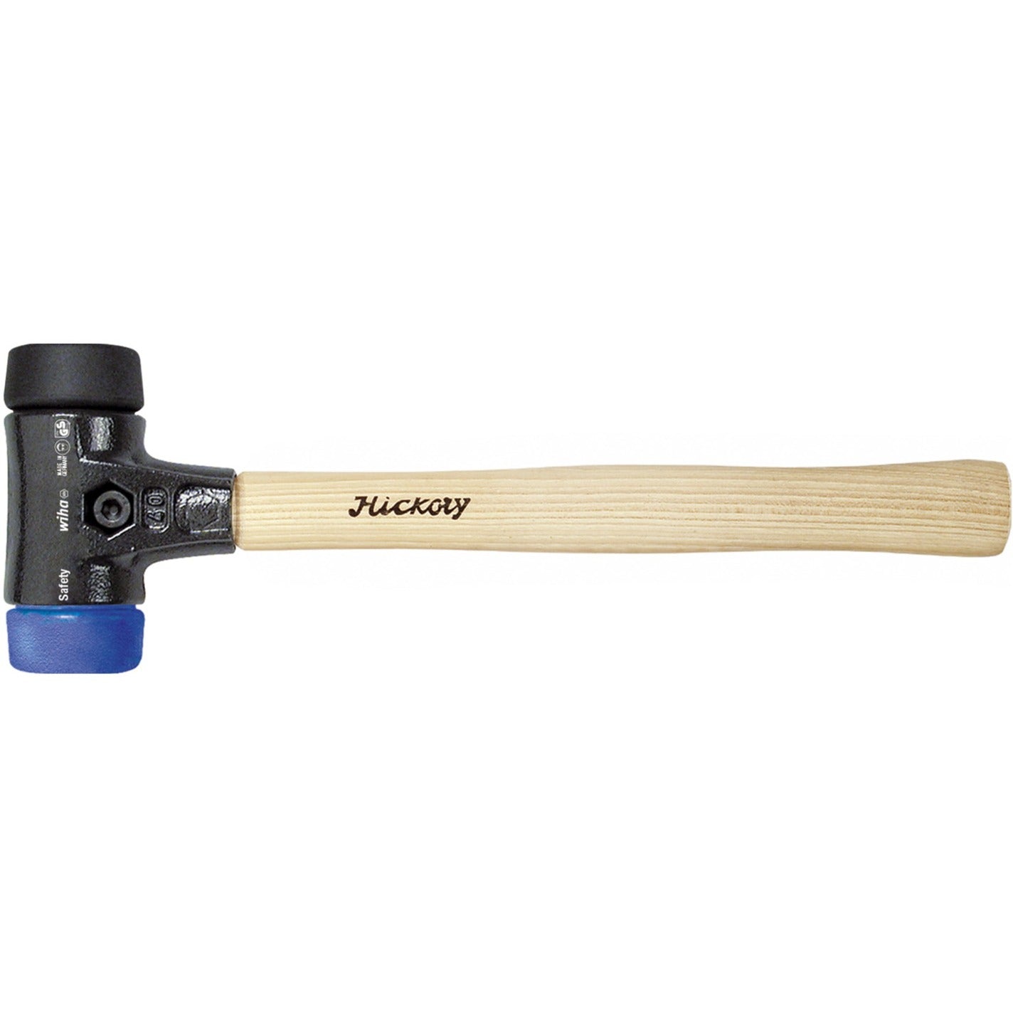 Wiha Wiha Kunststof hamer Veiligheid zacht middelzacht