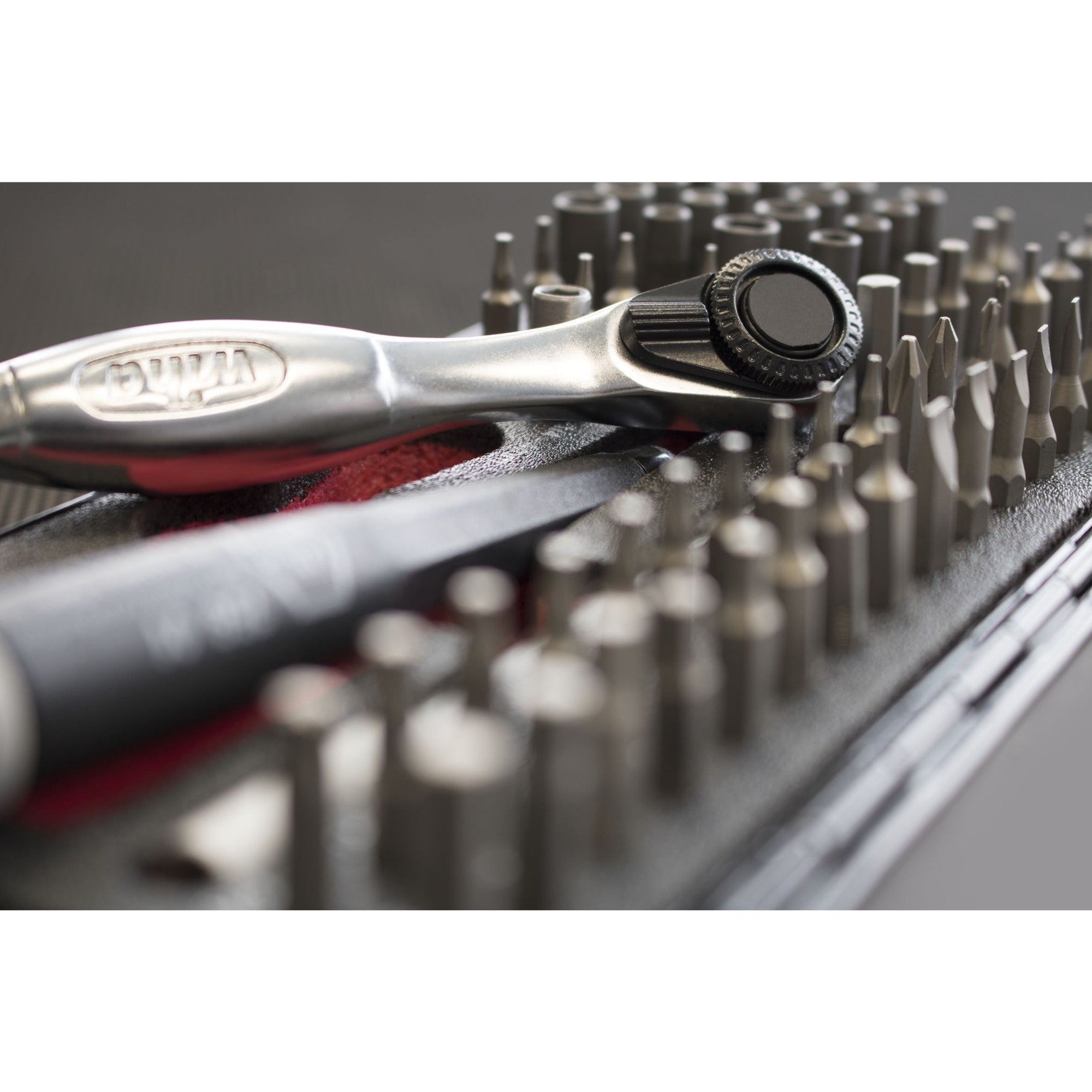 Wiha Wiha MicroBit-set ESD