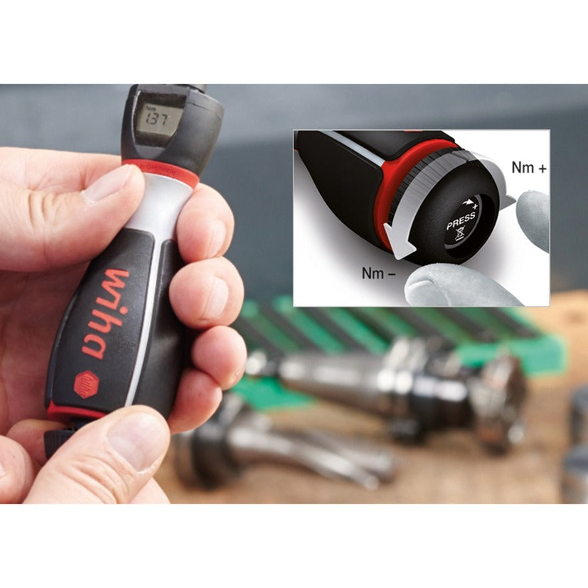 Wiha Wiha Momentschroevendraaier iTorque