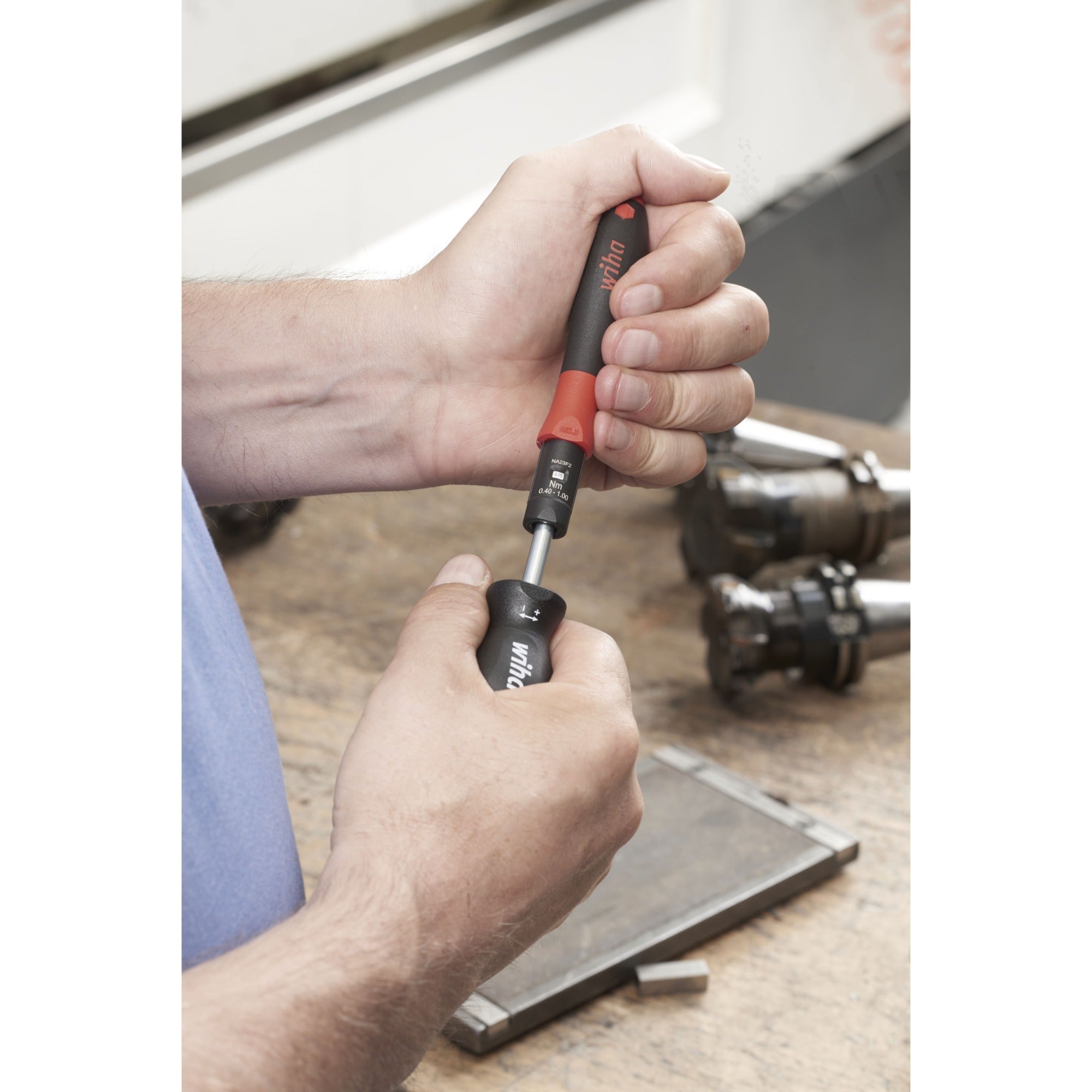 Wiha Wiha Momentschroevendraaierset TorqueVario-S