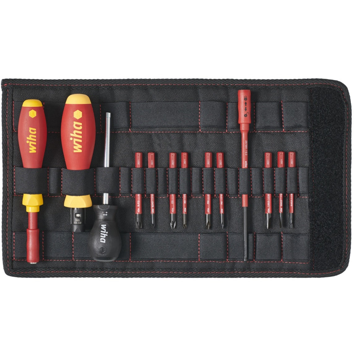 Wiha Wiha Momentschroevendraaierset TorqueVario-S elektrisch