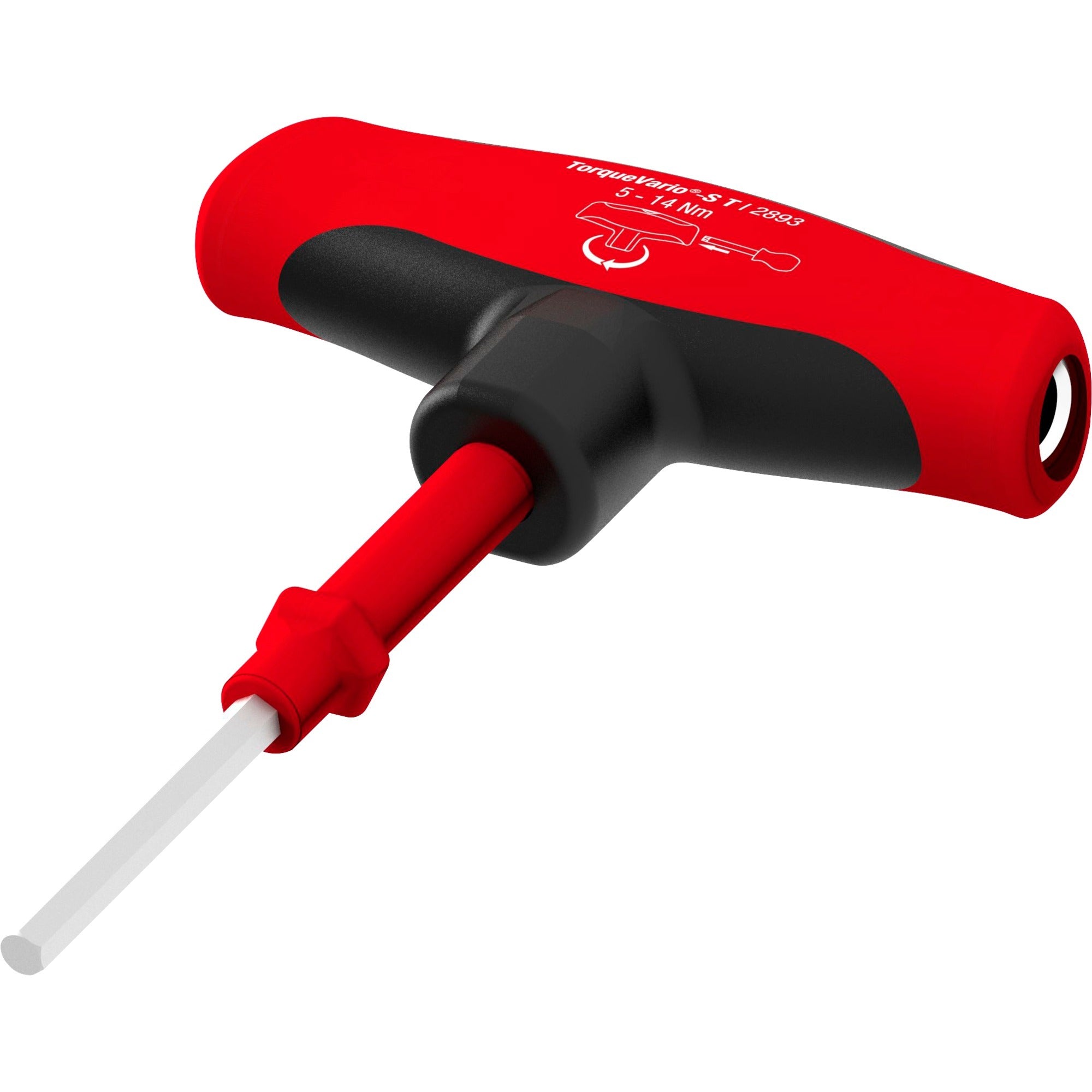 Wiha Wiha Momentschroevendraaierset met dwarsgreep TorqueVar