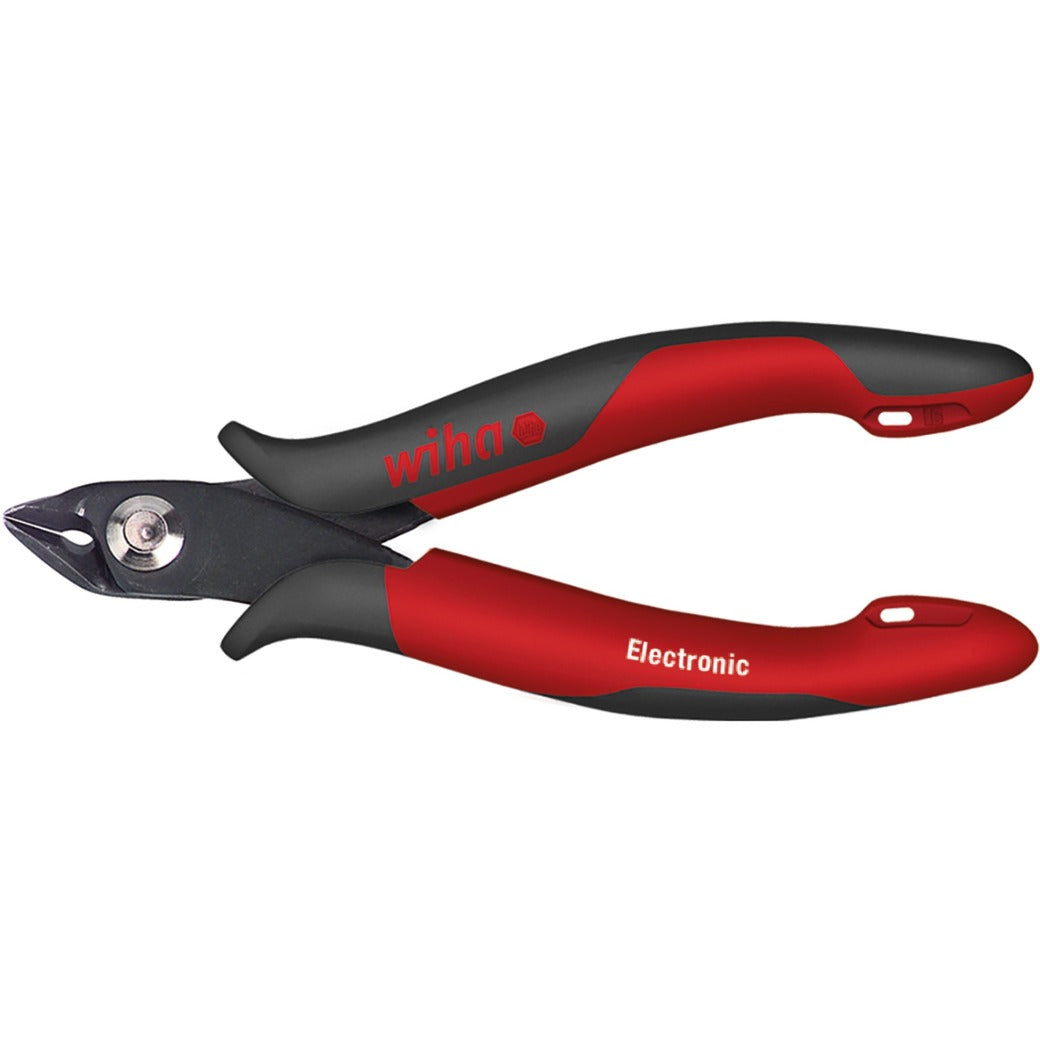 Wiha Wiha Schuine kopkniptang Elektronisch