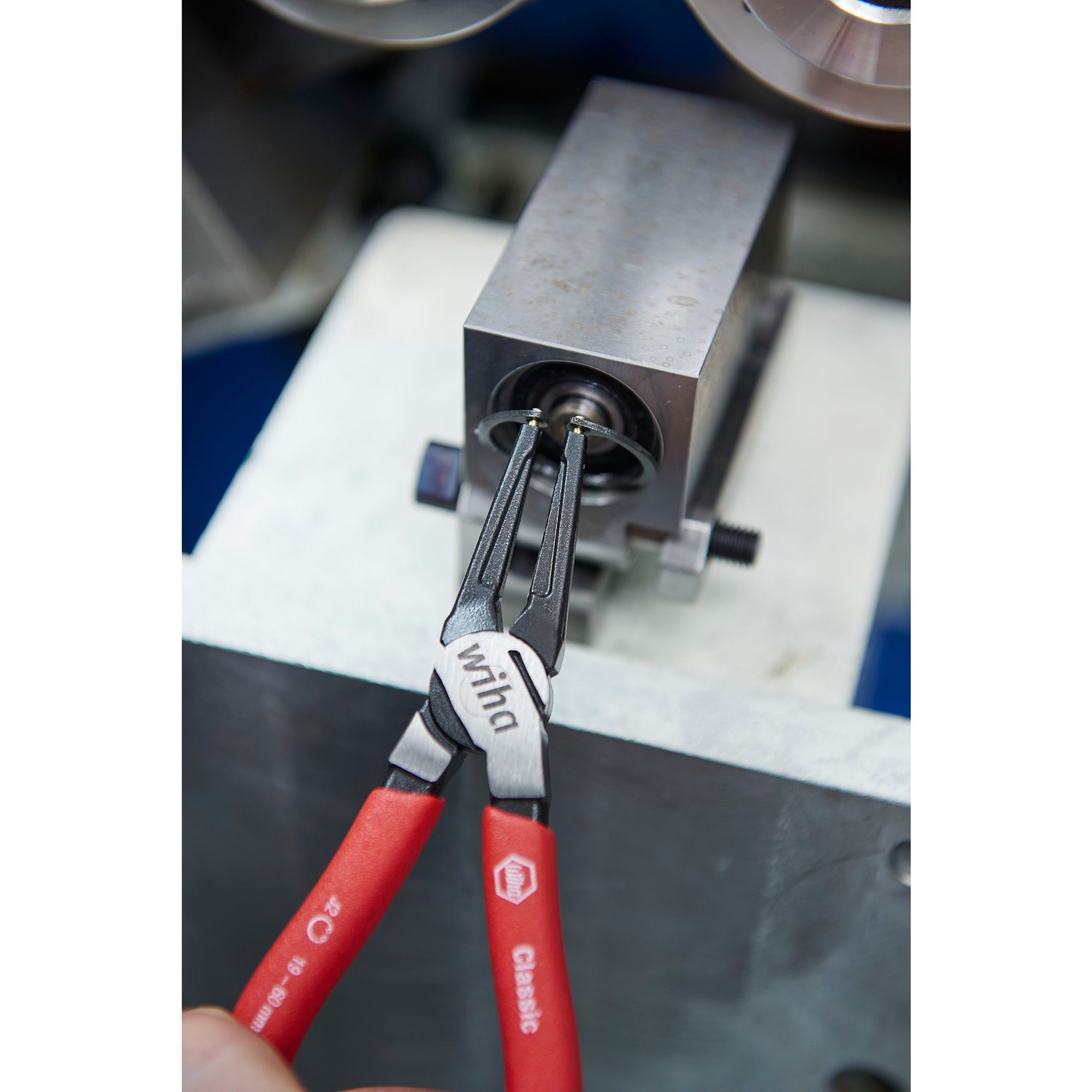 Wiha Wiha Tangenset met MagicTips