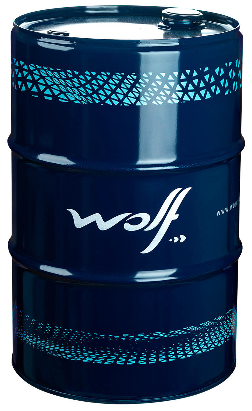 Wolf motorolie 'ecotech sp rc d1-3 motoroil 0w20 60l ecotech sp rc d1-3
